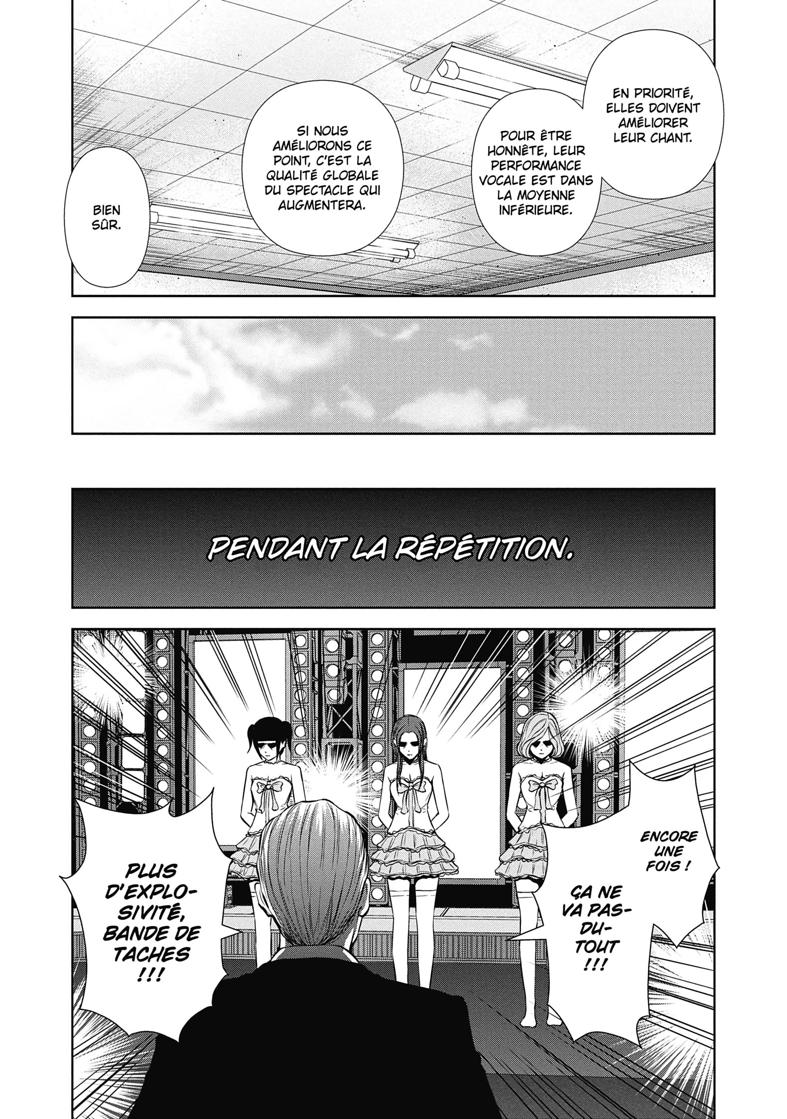Read Back Street Girls – Washira Idol Hajimemashita vf Manga Online