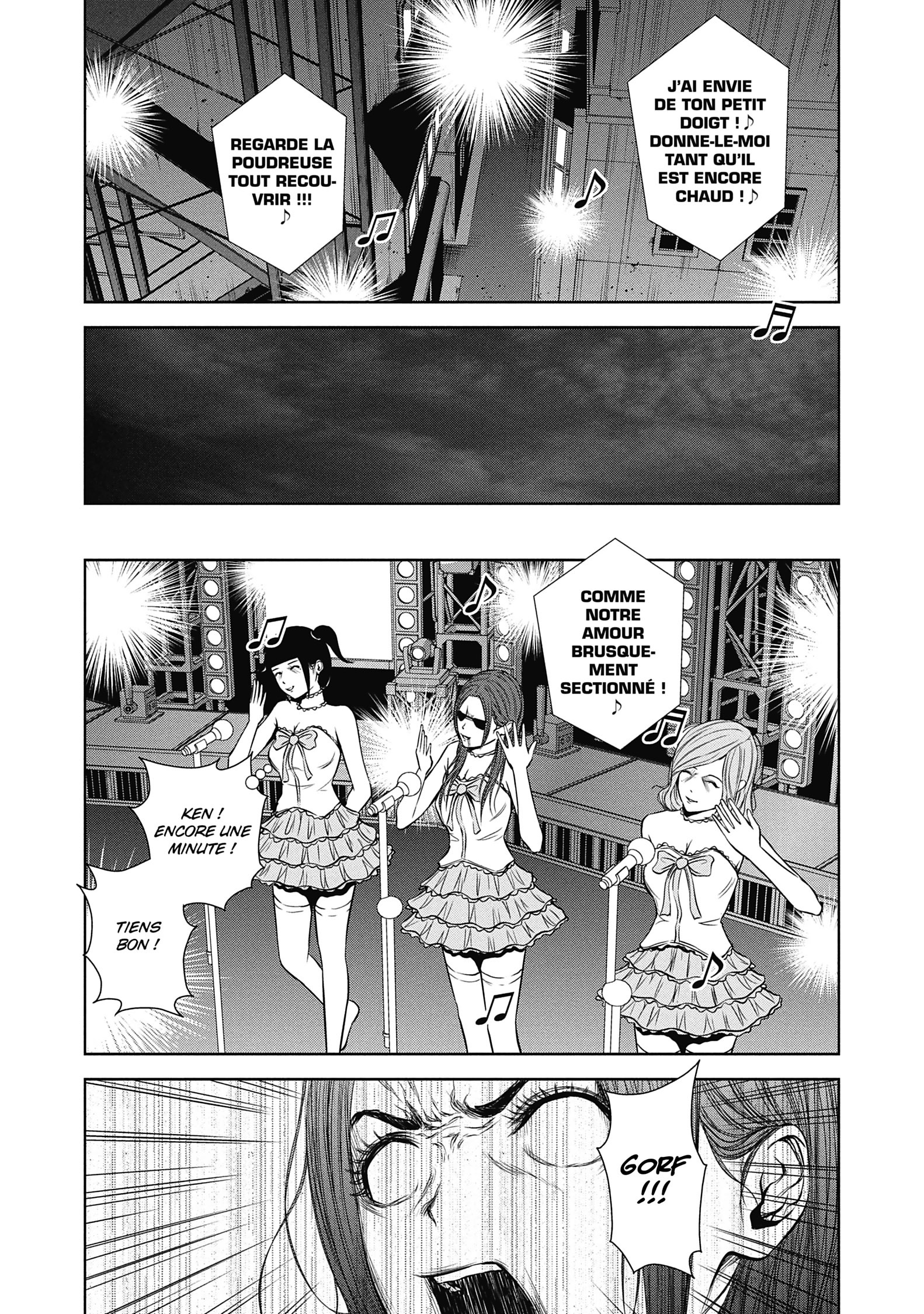 Read Back Street Girls – Washira Idol Hajimemashita vf Manga Online