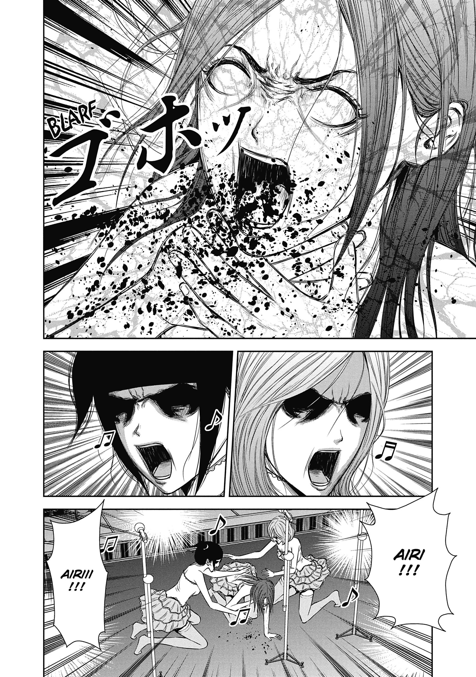 Read Back Street Girls – Washira Idol Hajimemashita vf Manga Online