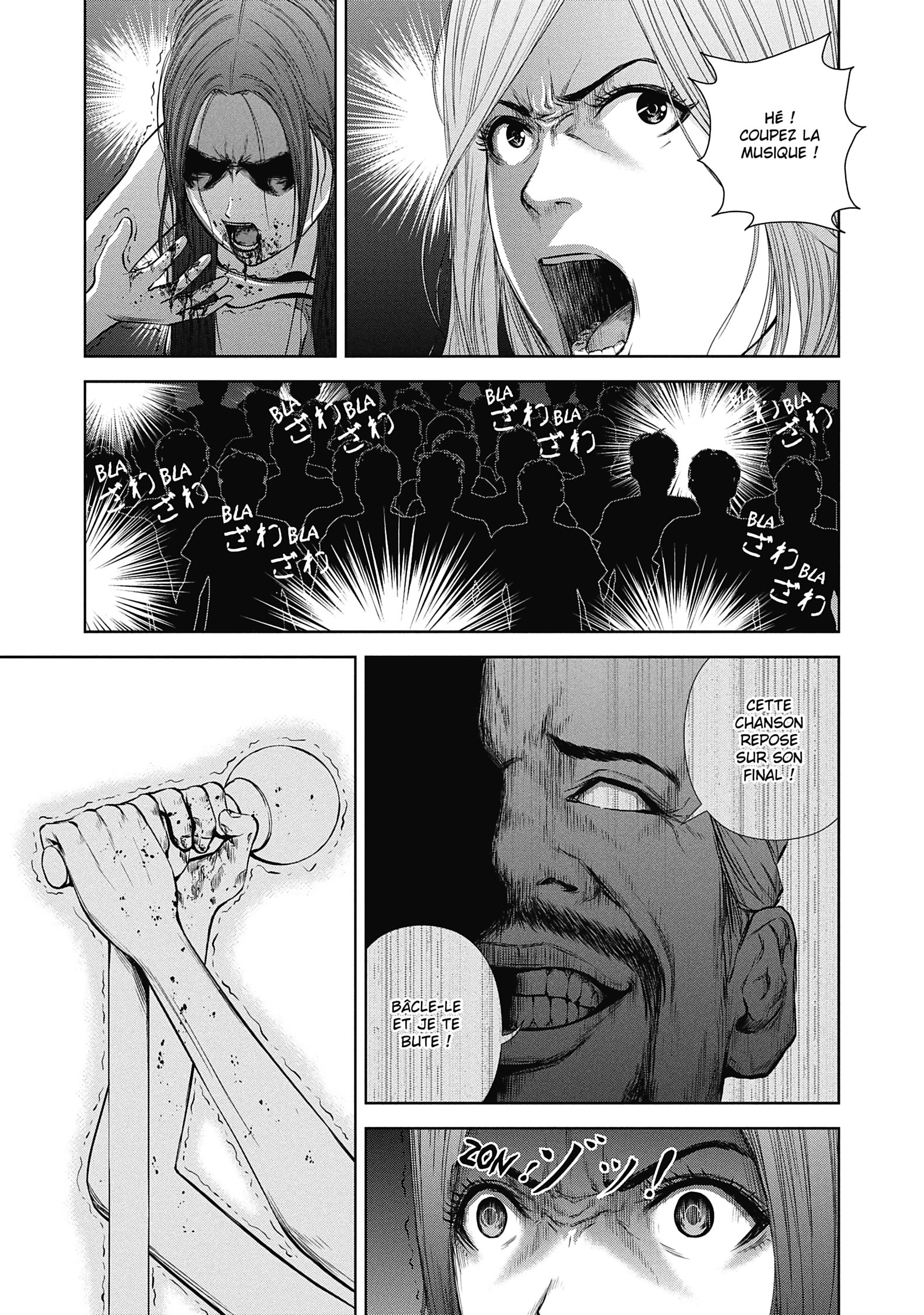 Read Back Street Girls – Washira Idol Hajimemashita vf Manga Online