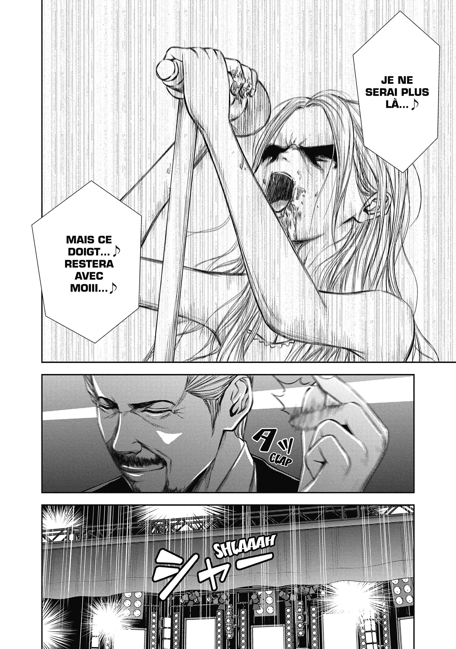 Read Back Street Girls – Washira Idol Hajimemashita vf Manga Online