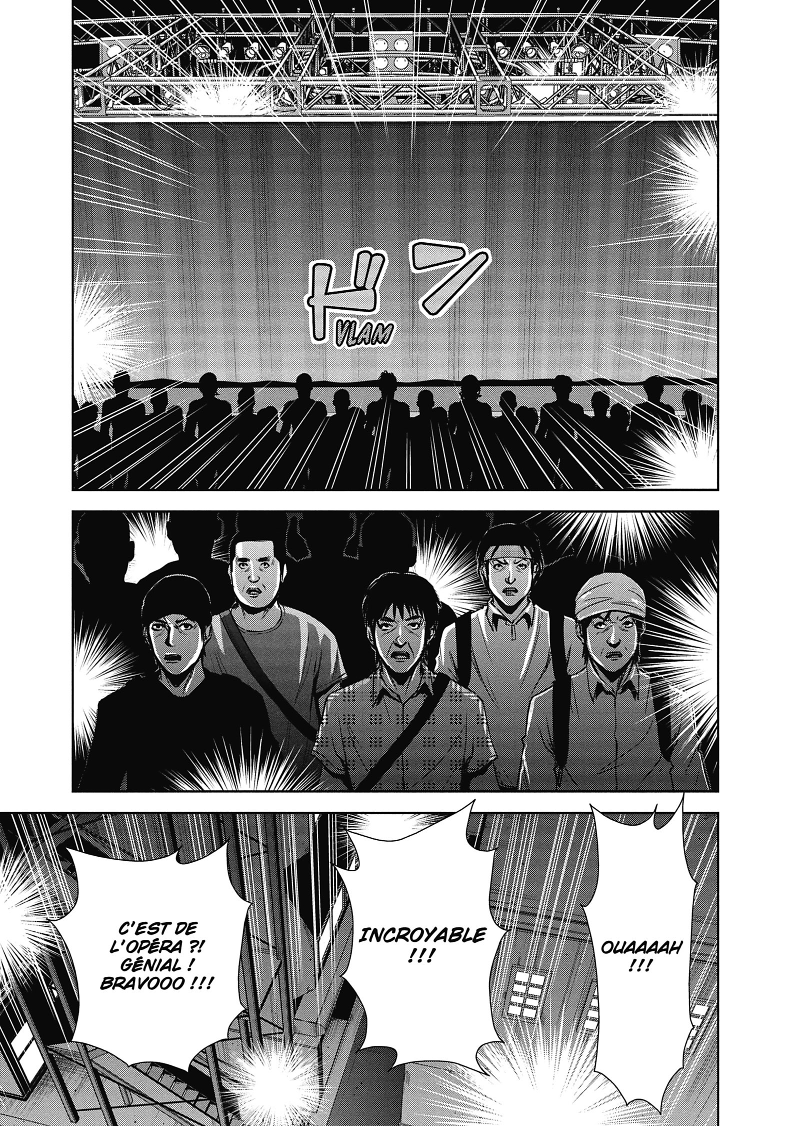 Read Back Street Girls – Washira Idol Hajimemashita vf Manga Online