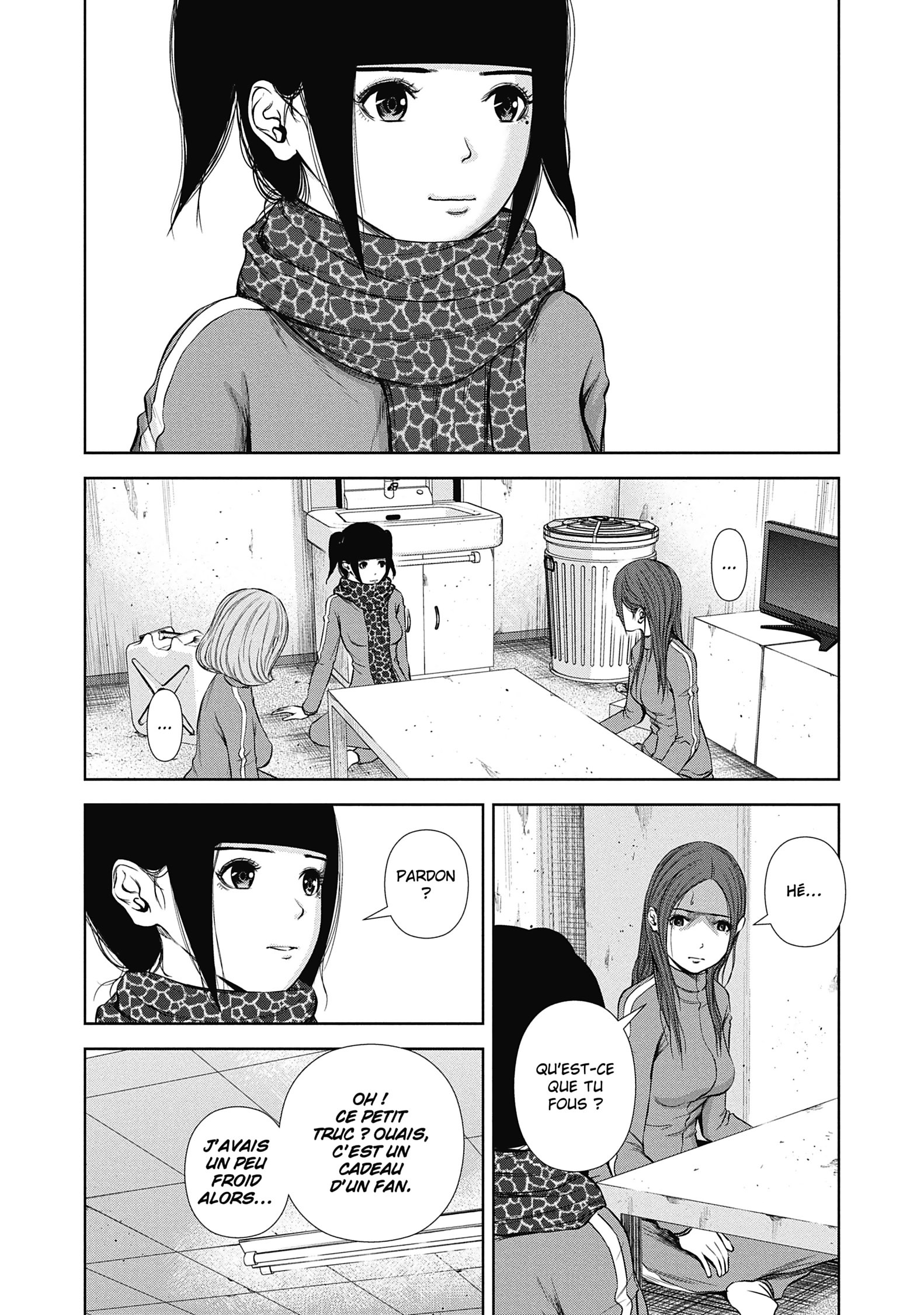 Read Back Street Girls – Washira Idol Hajimemashita vf Manga Online