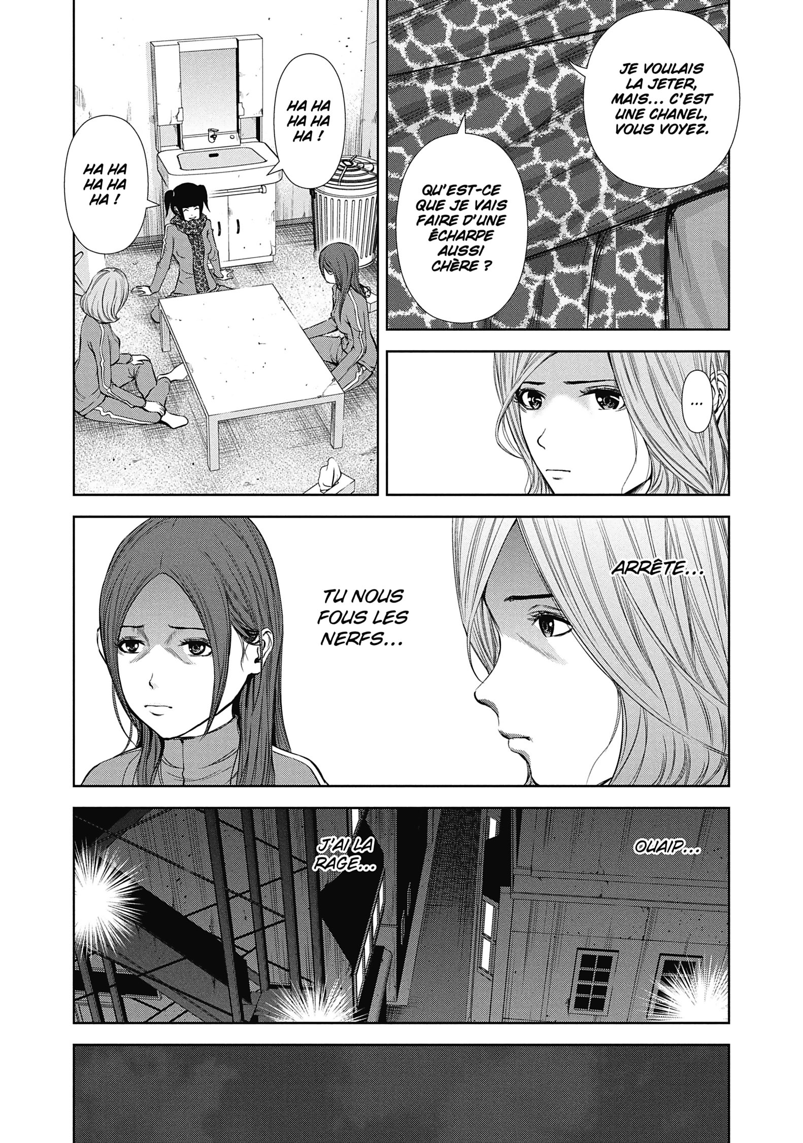Read Back Street Girls – Washira Idol Hajimemashita vf Manga Online