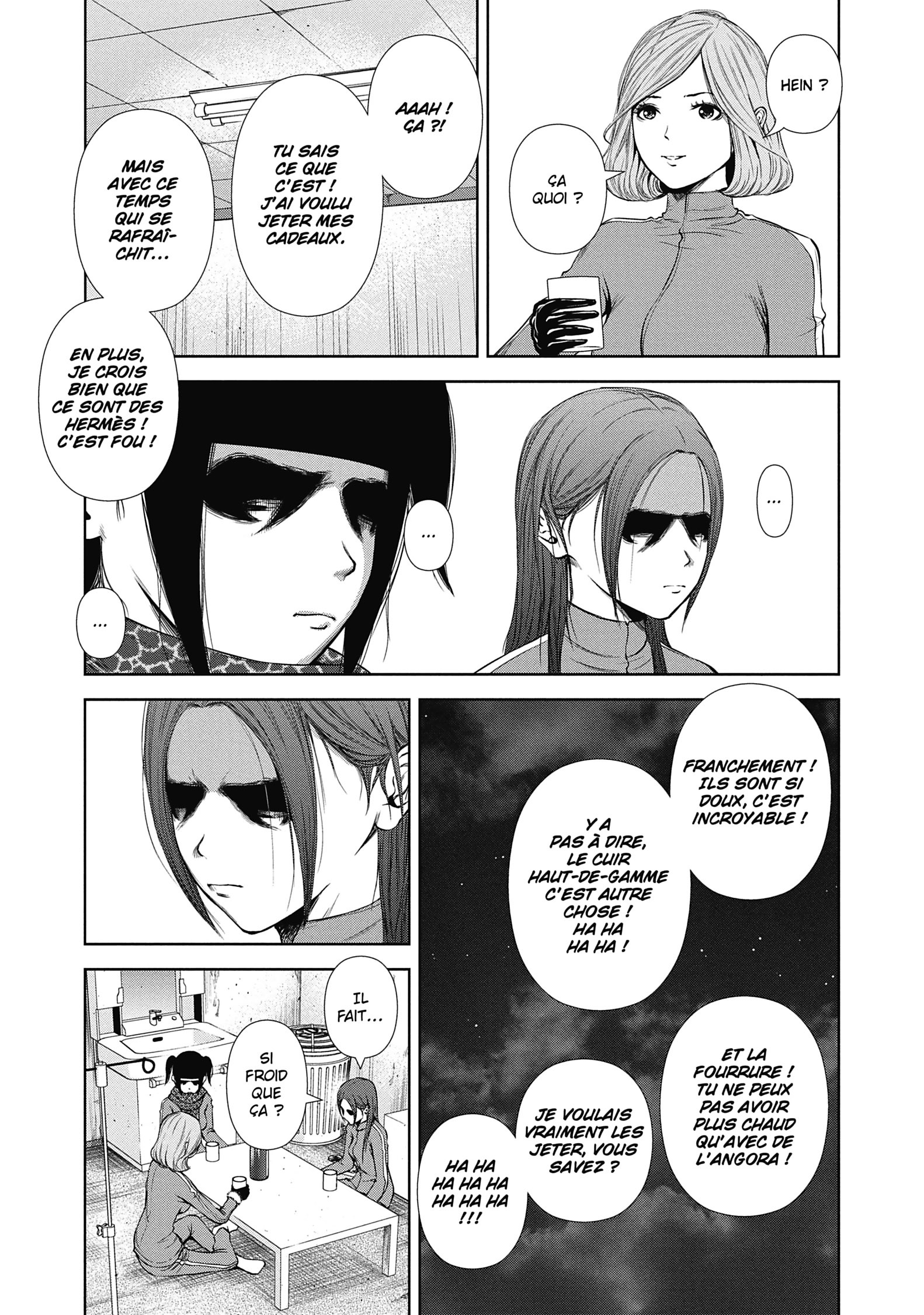 Read Back Street Girls – Washira Idol Hajimemashita vf Manga Online