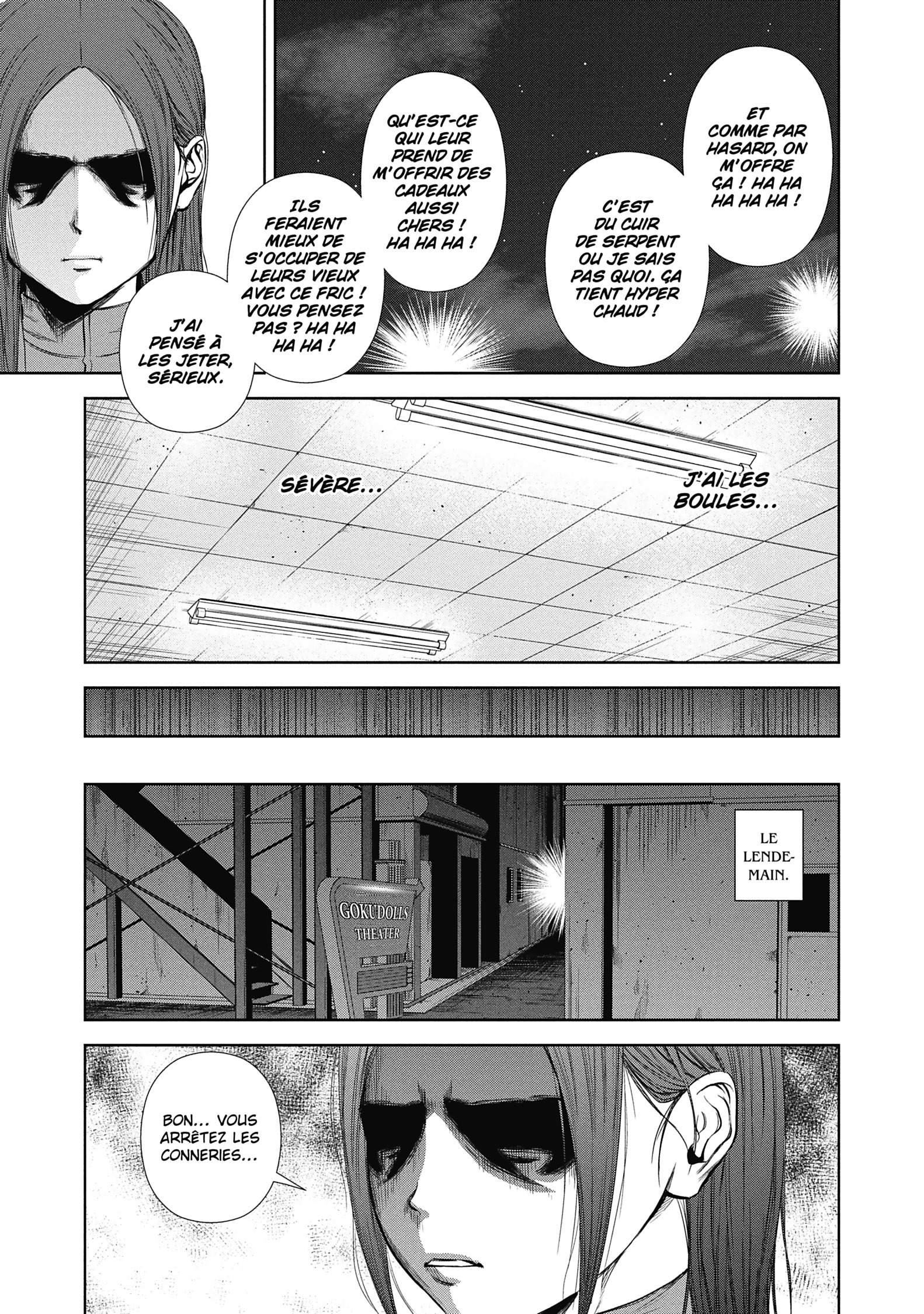 Read Back Street Girls – Washira Idol Hajimemashita vf Manga Online