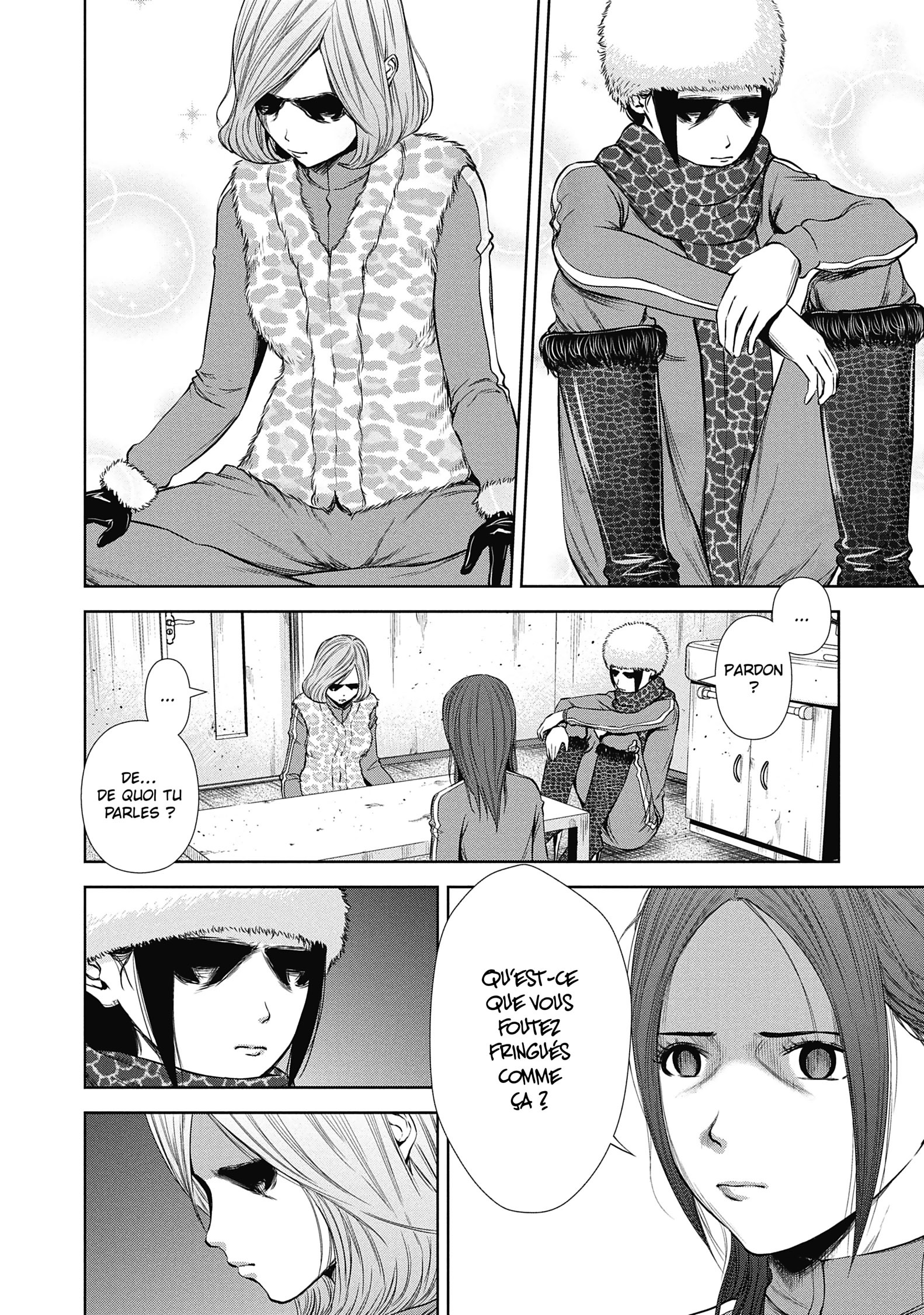 Read Back Street Girls – Washira Idol Hajimemashita vf Manga Online