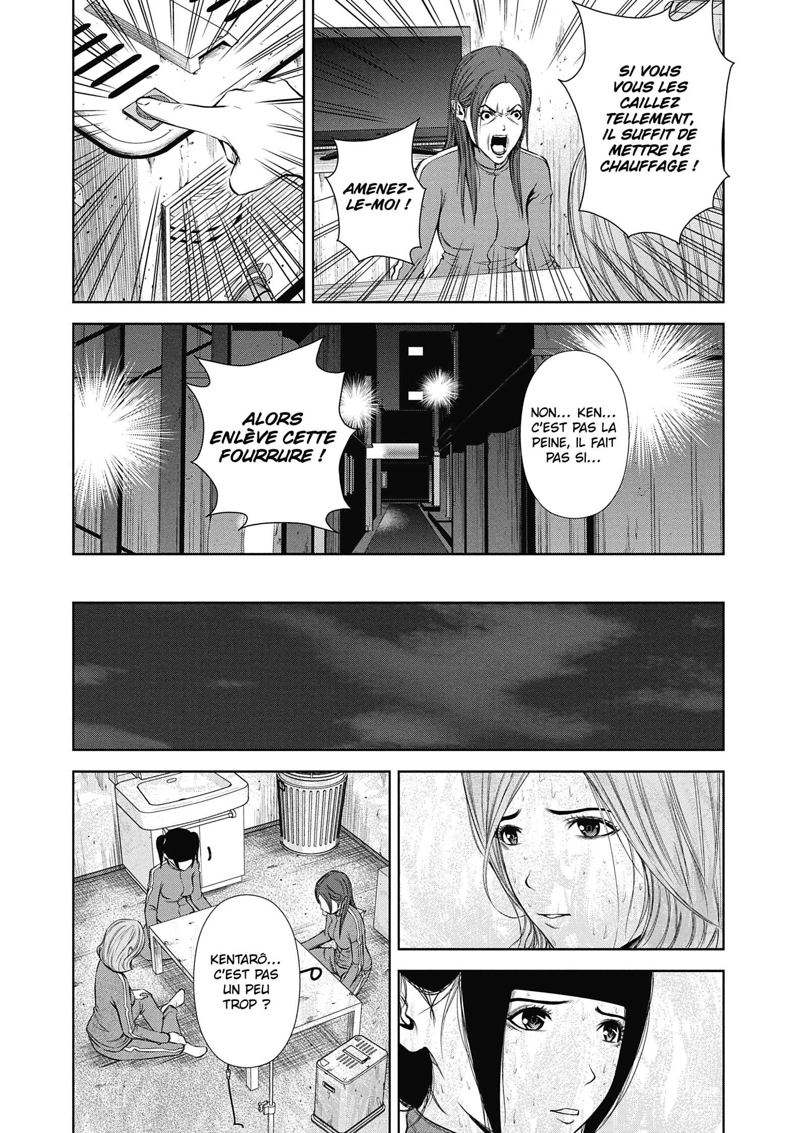 Read Back Street Girls – Washira Idol Hajimemashita vf Manga Online