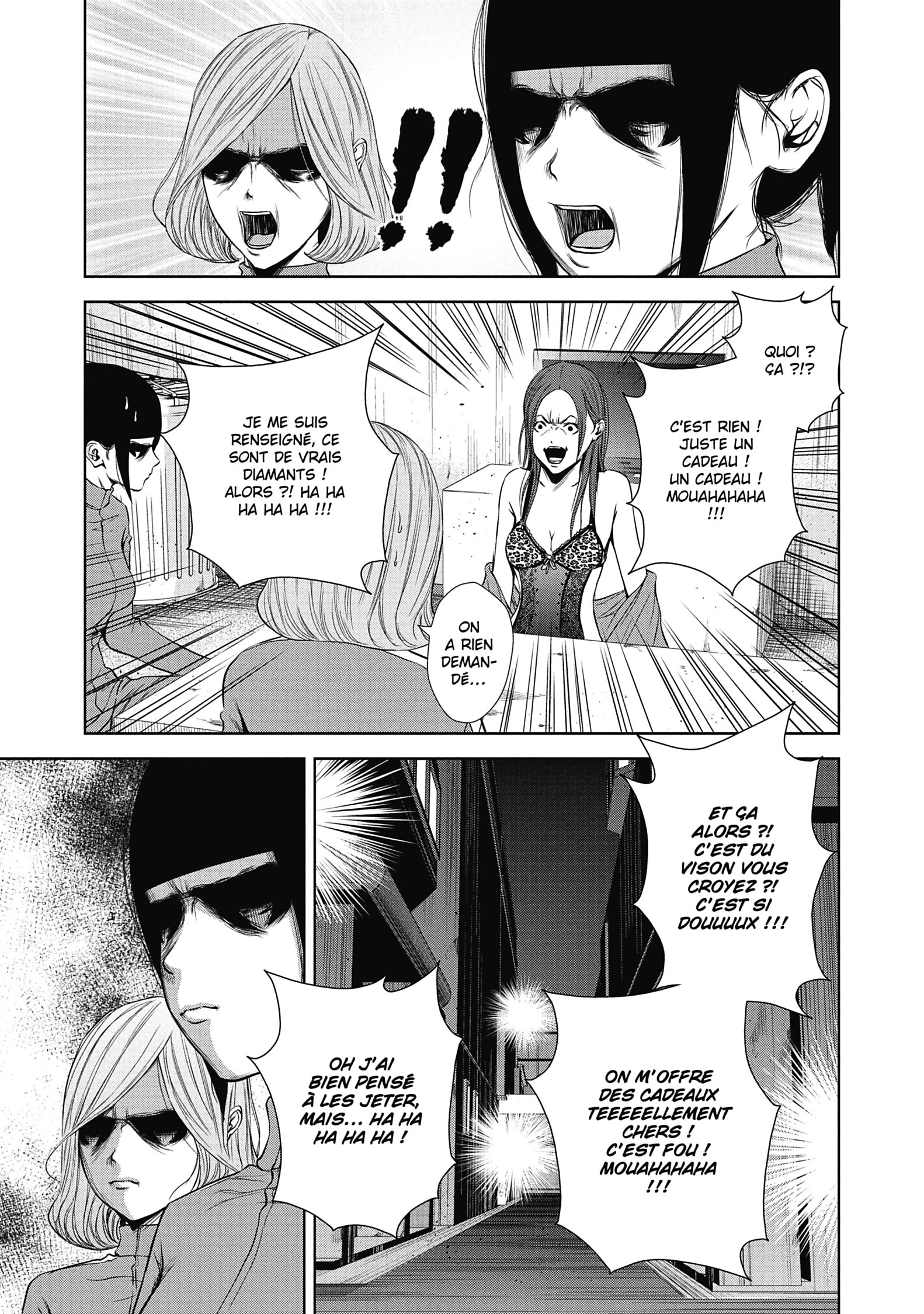 Read Back Street Girls – Washira Idol Hajimemashita vf Manga Online