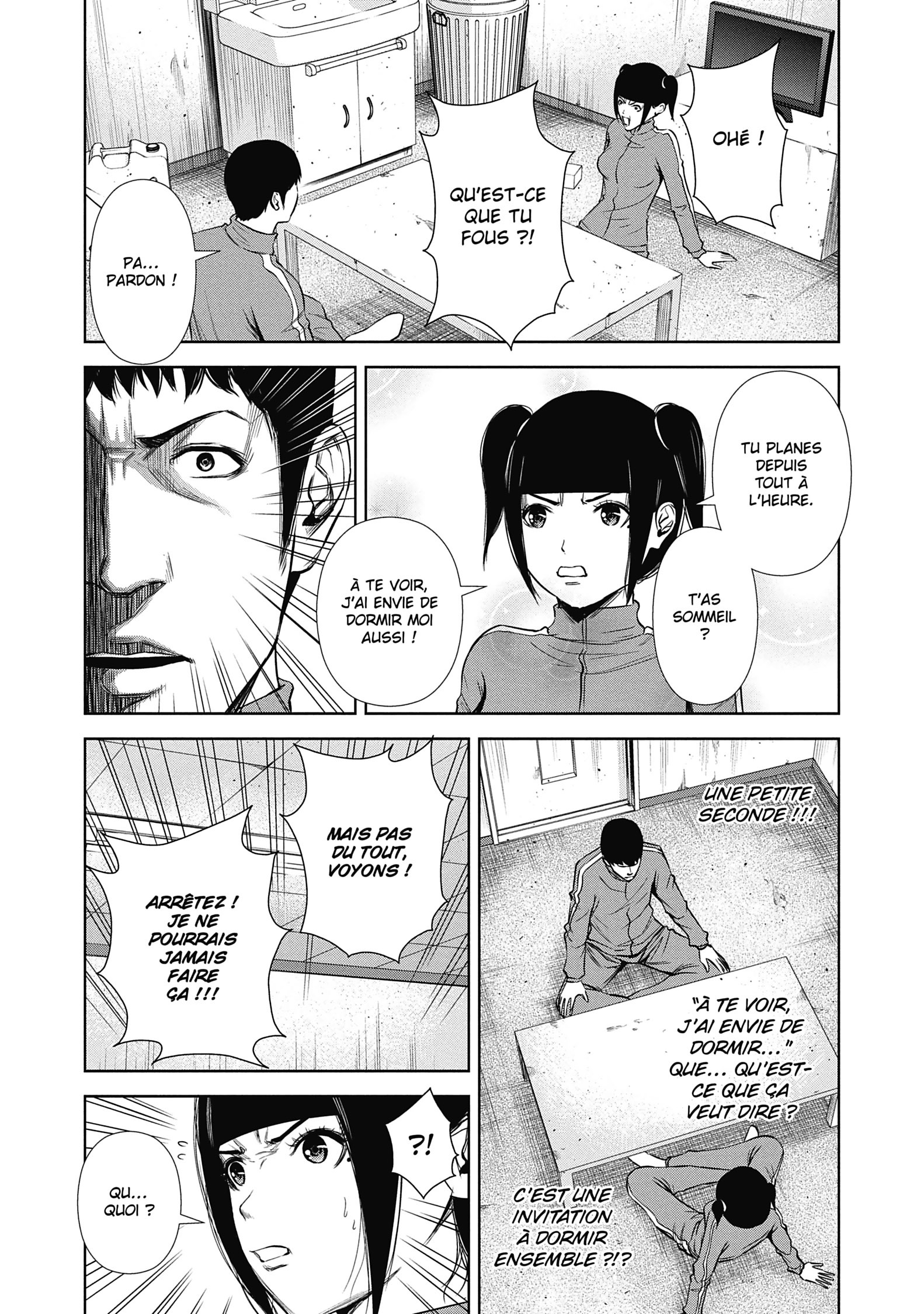 Read Back Street Girls – Washira Idol Hajimemashita vf Manga Online