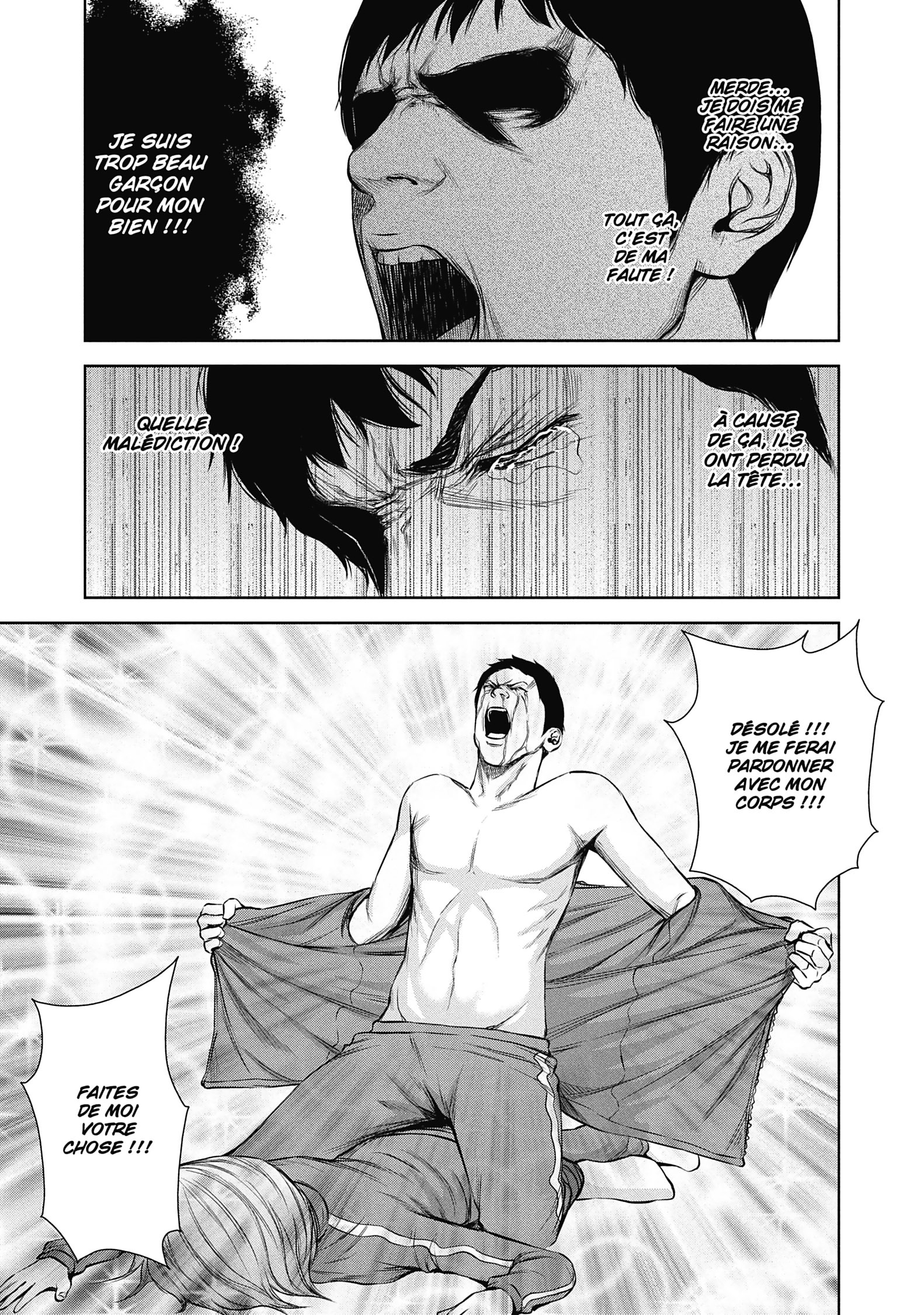 Read Back Street Girls – Washira Idol Hajimemashita vf Manga Online