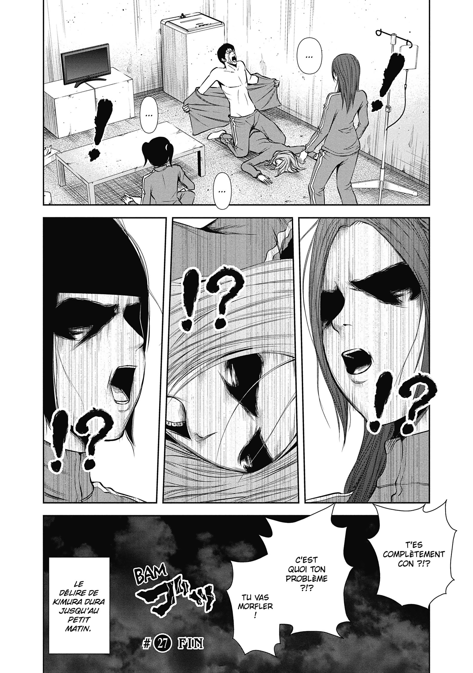 Read Back Street Girls – Washira Idol Hajimemashita vf Manga Online