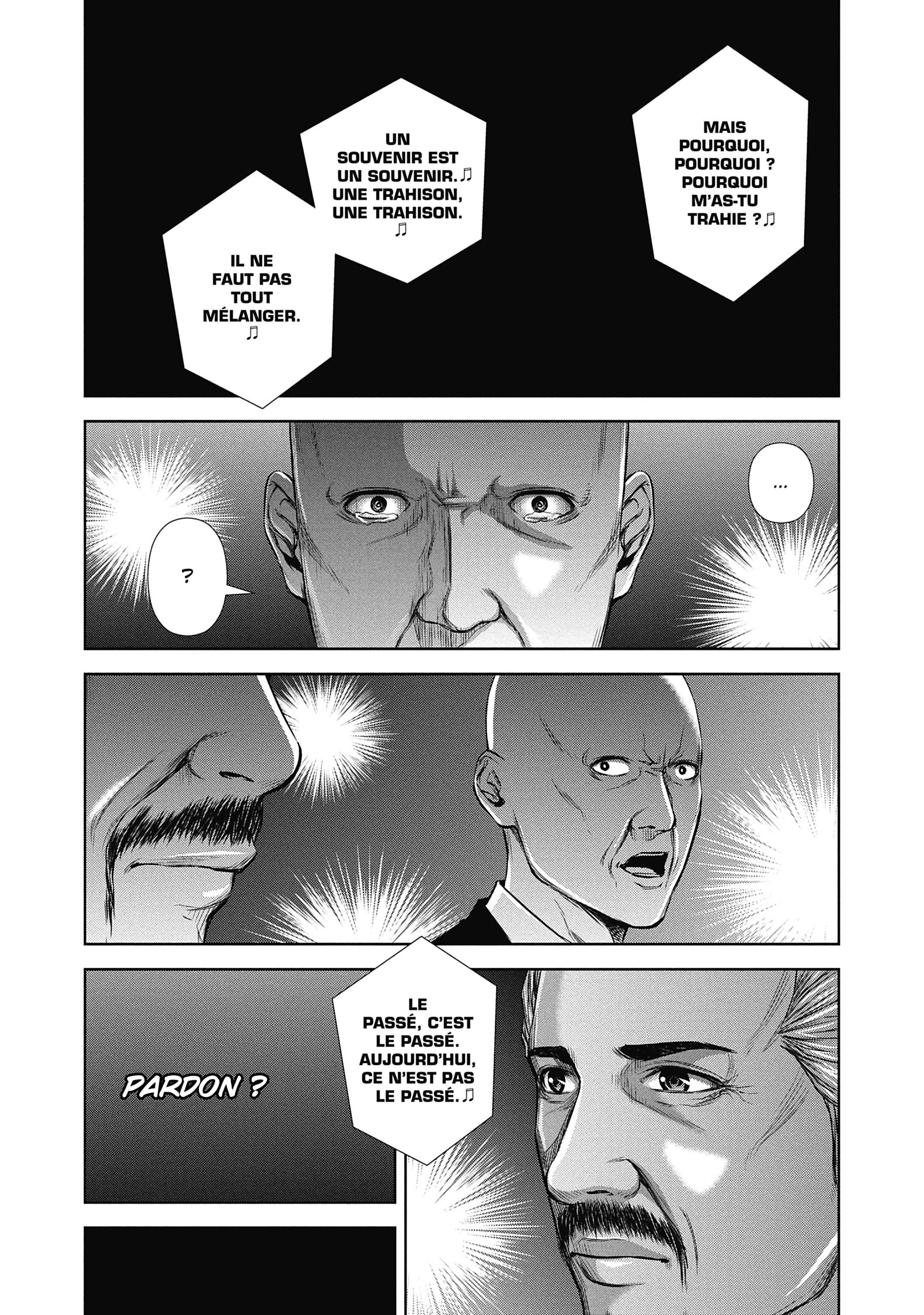 Read Back Street Girls – Washira Idol Hajimemashita vf Manga Online