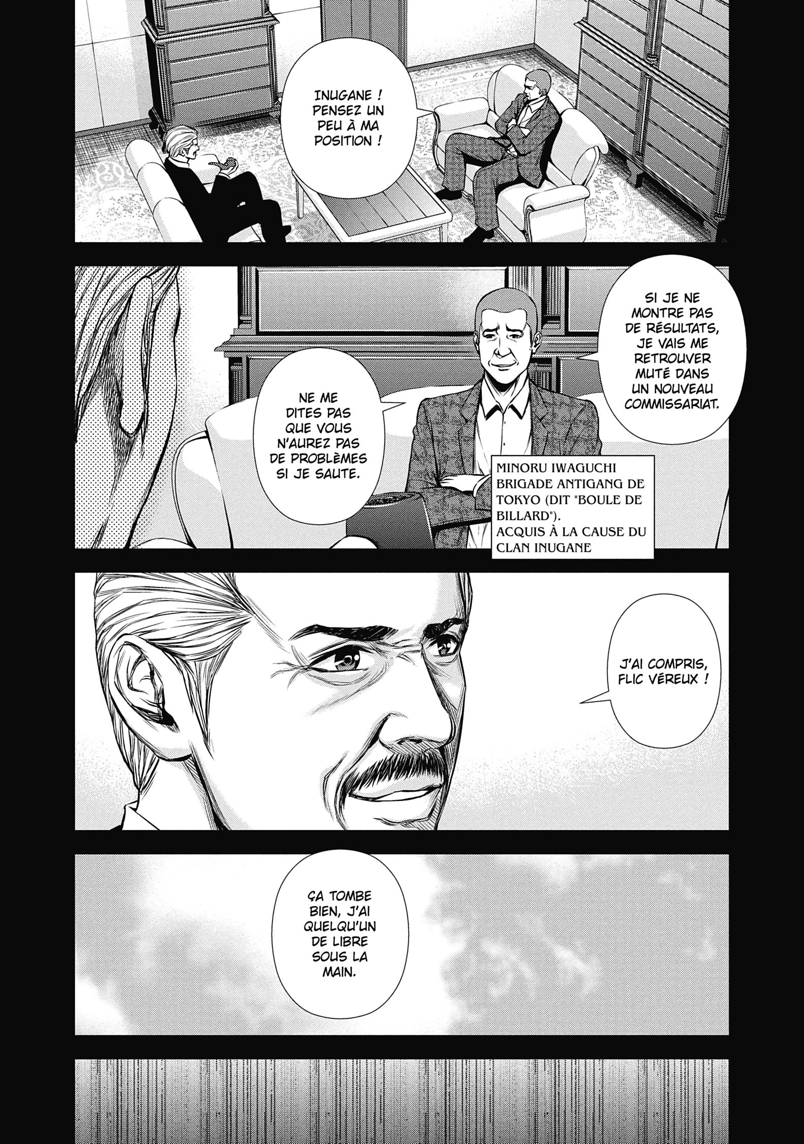 Read Back Street Girls – Washira Idol Hajimemashita vf Manga Online