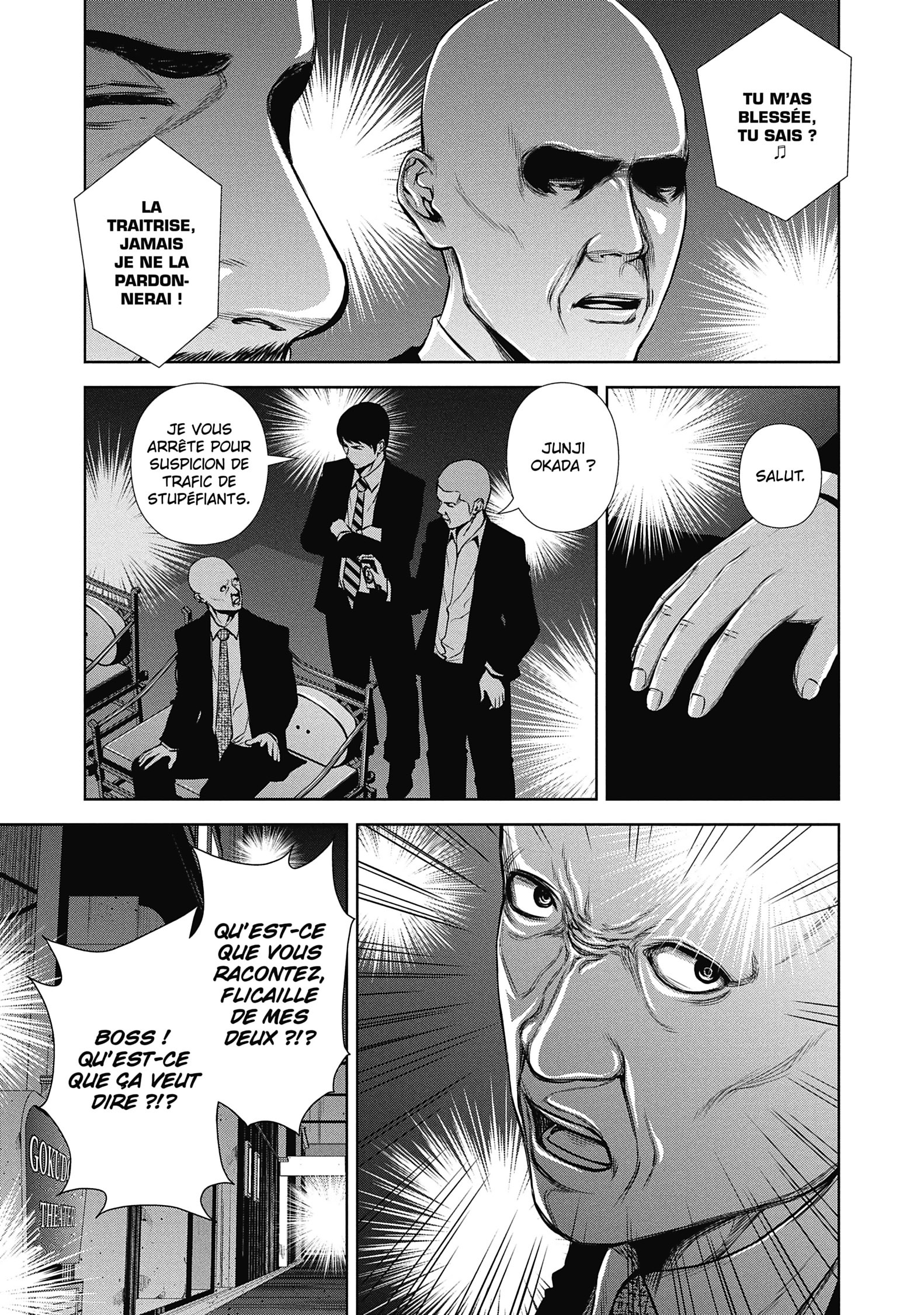 Read Back Street Girls – Washira Idol Hajimemashita vf Manga Online