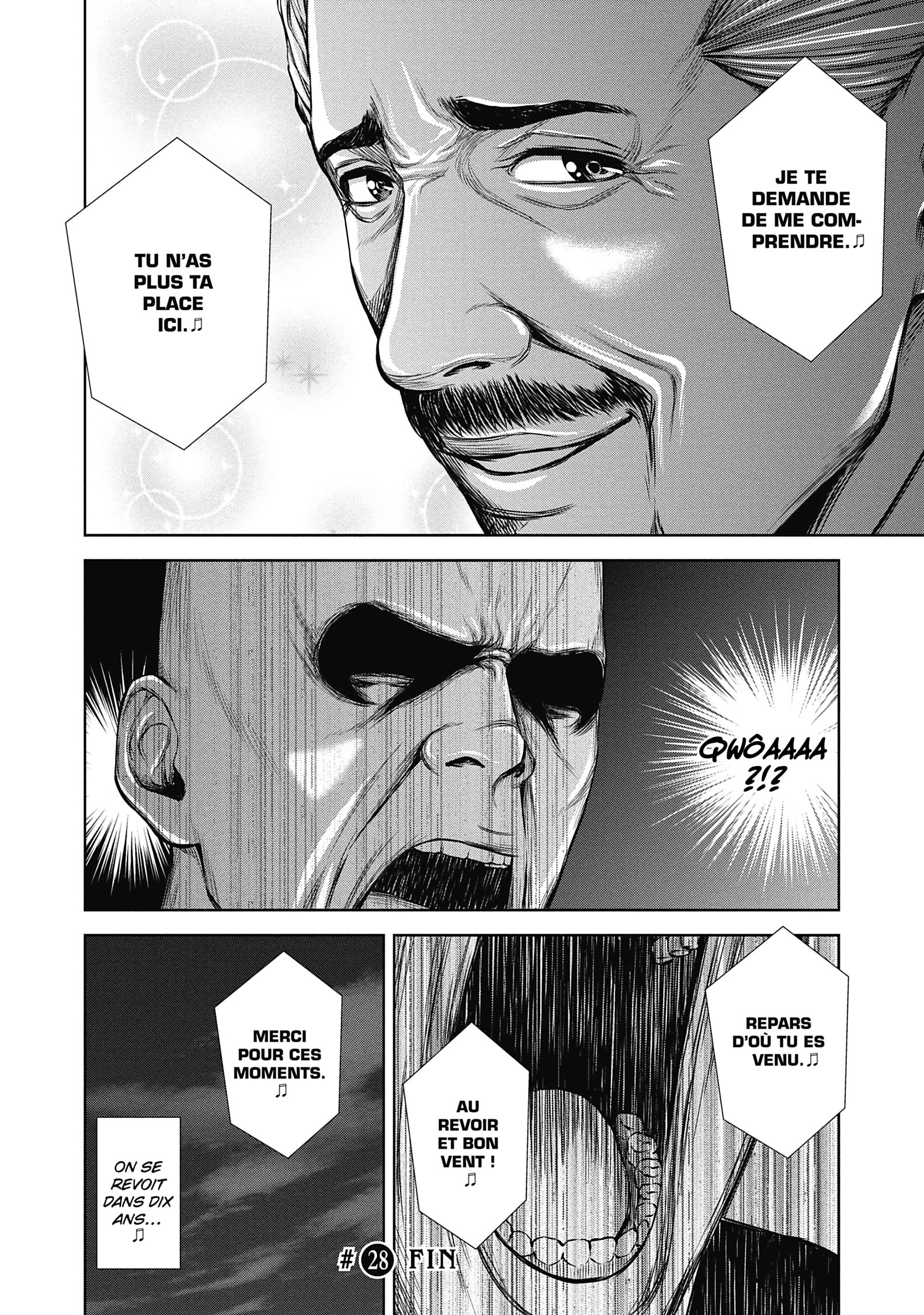 Read Back Street Girls – Washira Idol Hajimemashita vf Manga Online
