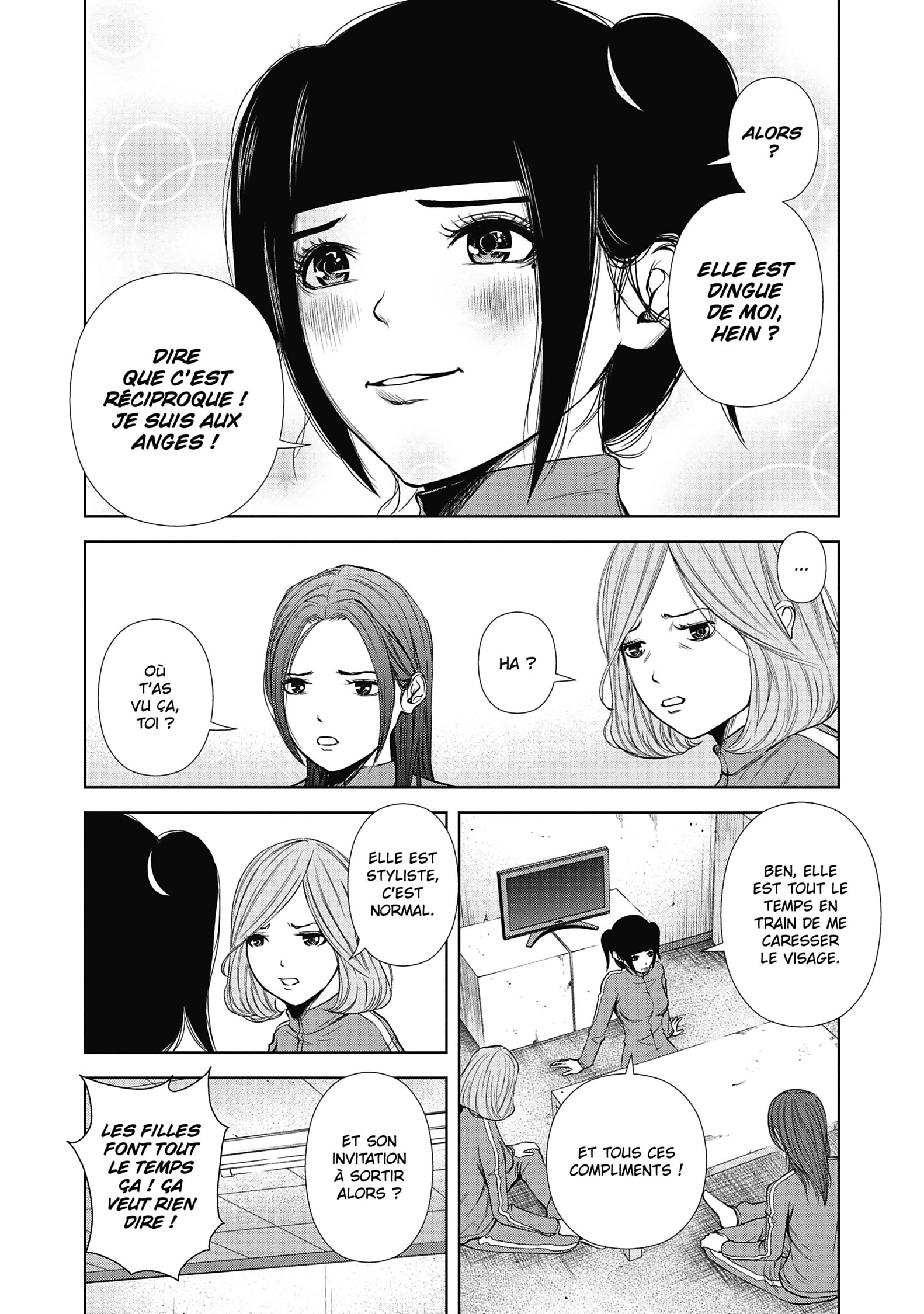 Read Back Street Girls – Washira Idol Hajimemashita vf Manga Online