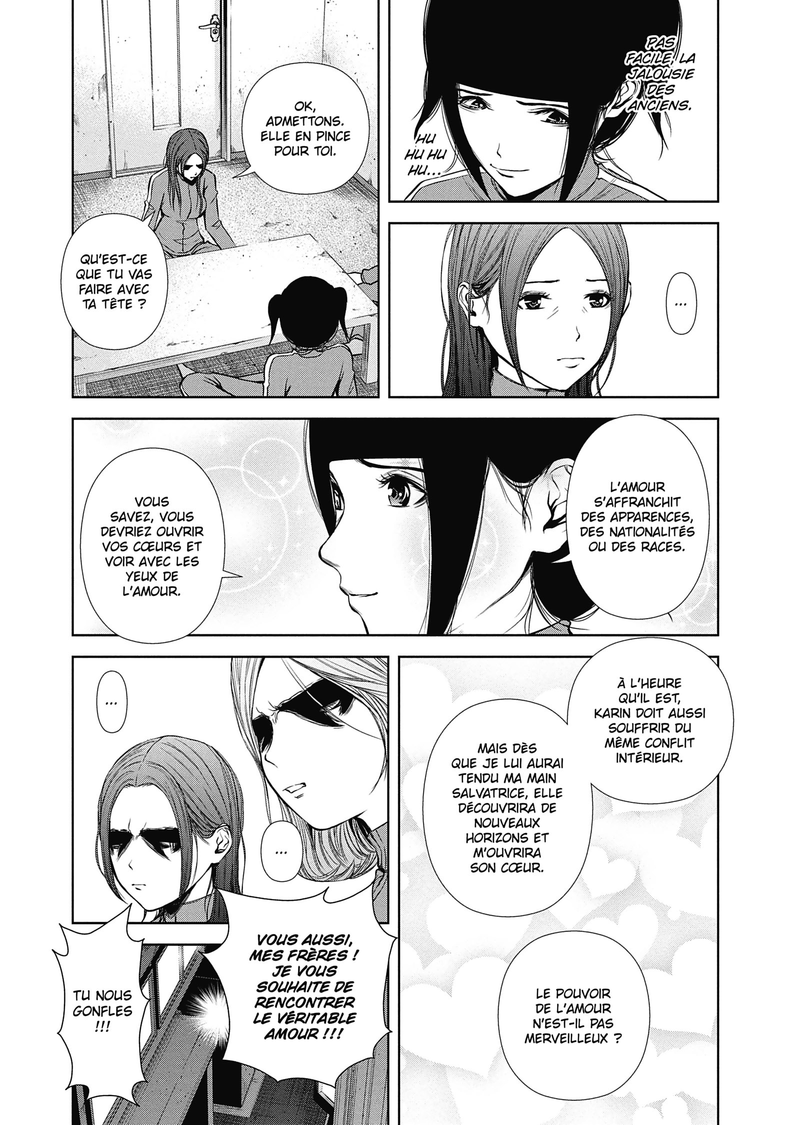 Read Back Street Girls – Washira Idol Hajimemashita vf Manga Online