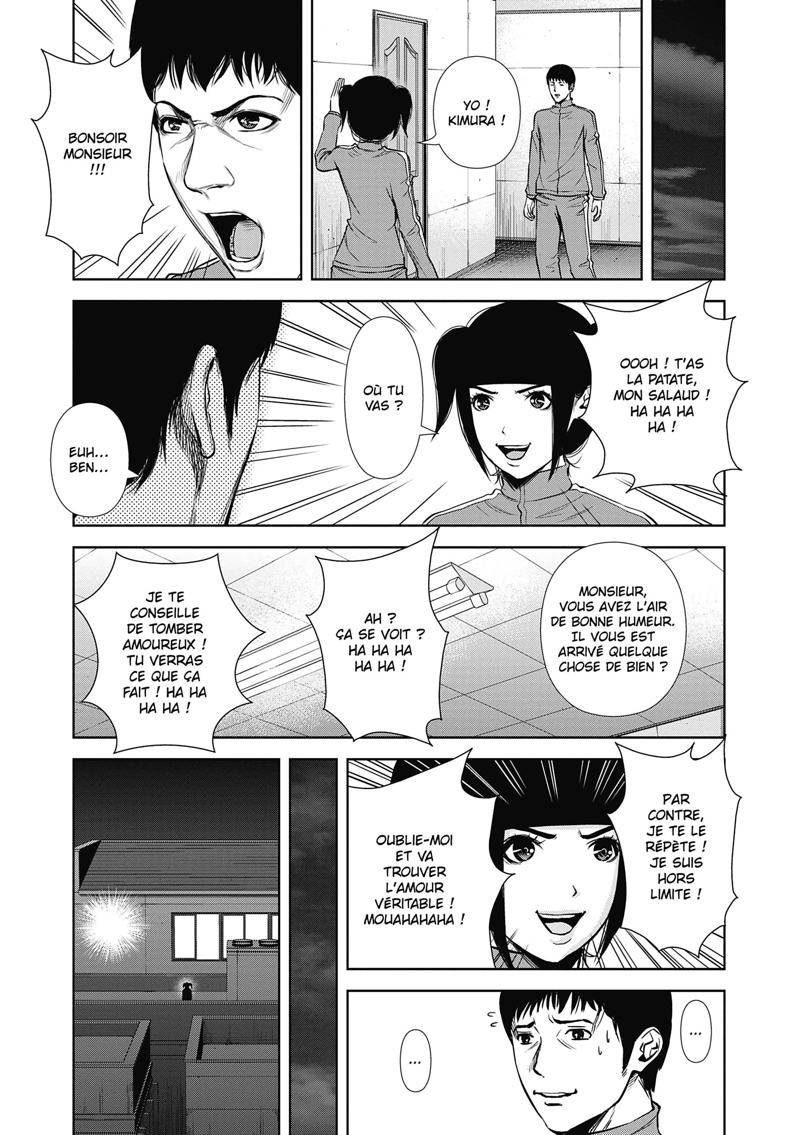 Read Back Street Girls – Washira Idol Hajimemashita vf Manga Online