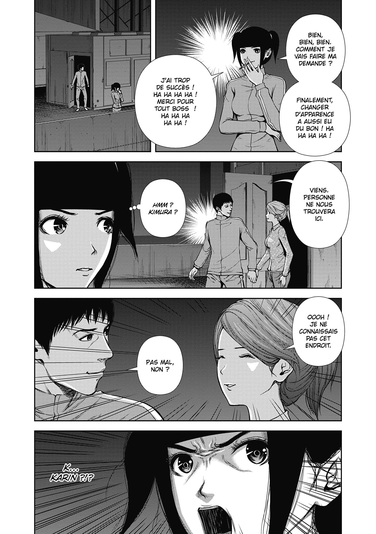 Read Back Street Girls – Washira Idol Hajimemashita vf Manga Online