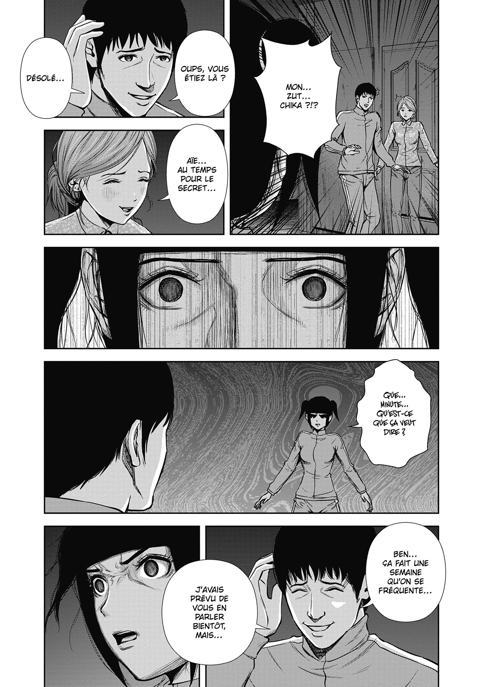 Read Back Street Girls – Washira Idol Hajimemashita vf Manga Online
