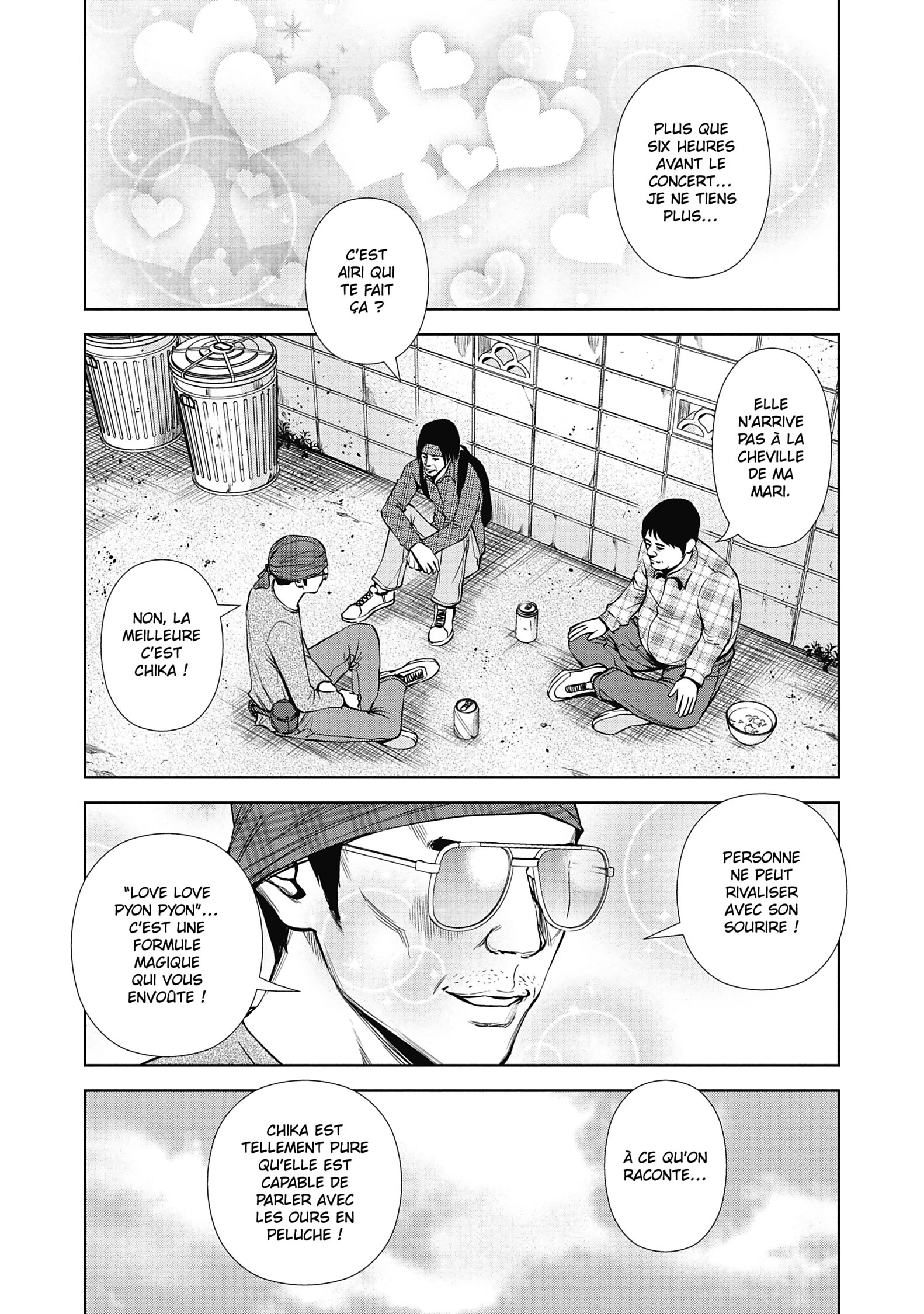 Read Back Street Girls – Washira Idol Hajimemashita vf Manga Online
