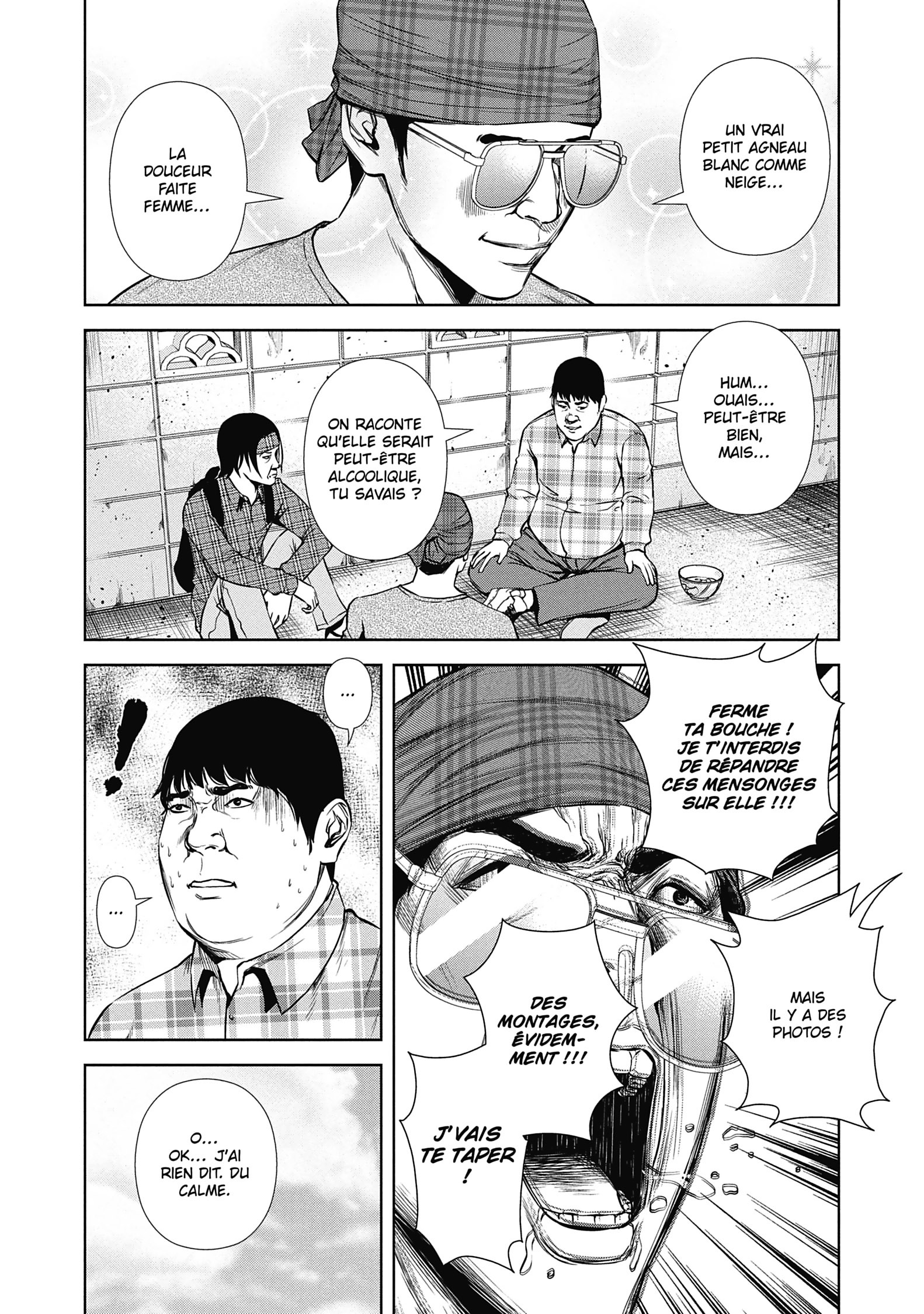 Read Back Street Girls – Washira Idol Hajimemashita vf Manga Online