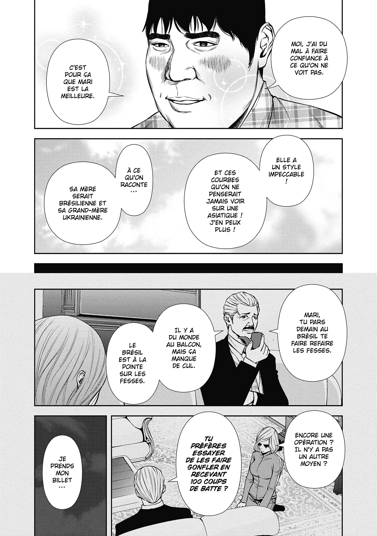 Read Back Street Girls – Washira Idol Hajimemashita vf Manga Online