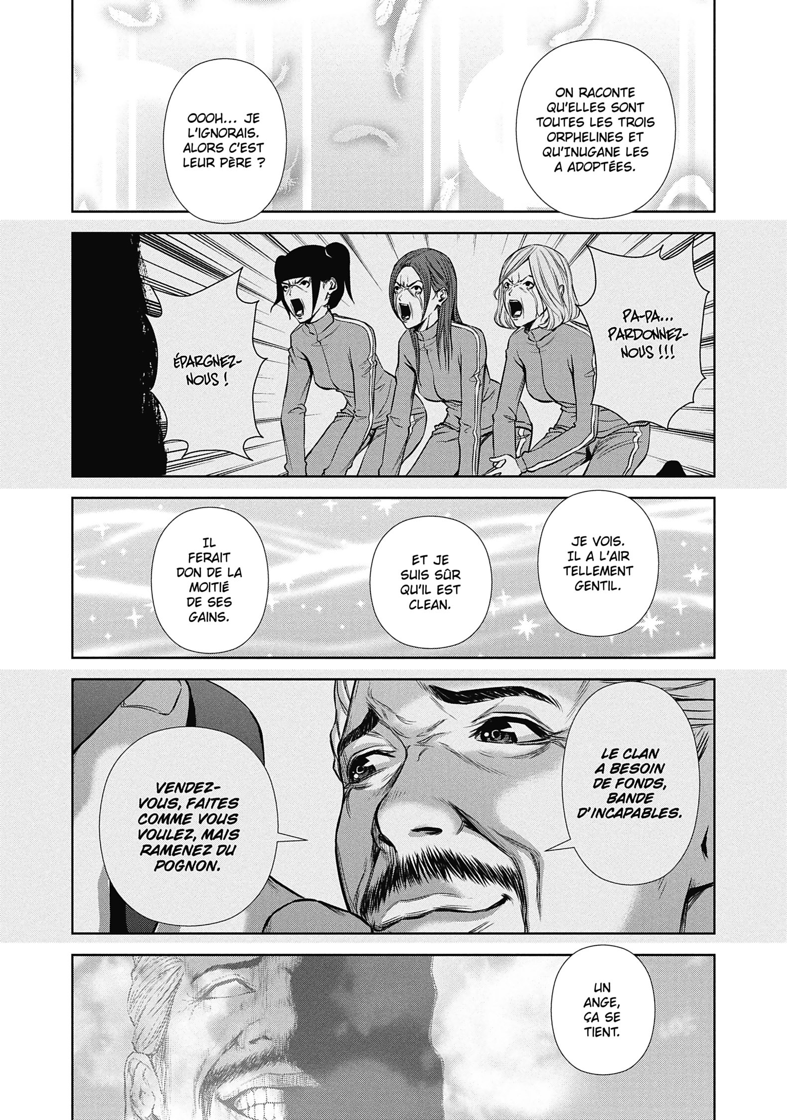 Read Back Street Girls – Washira Idol Hajimemashita vf Manga Online