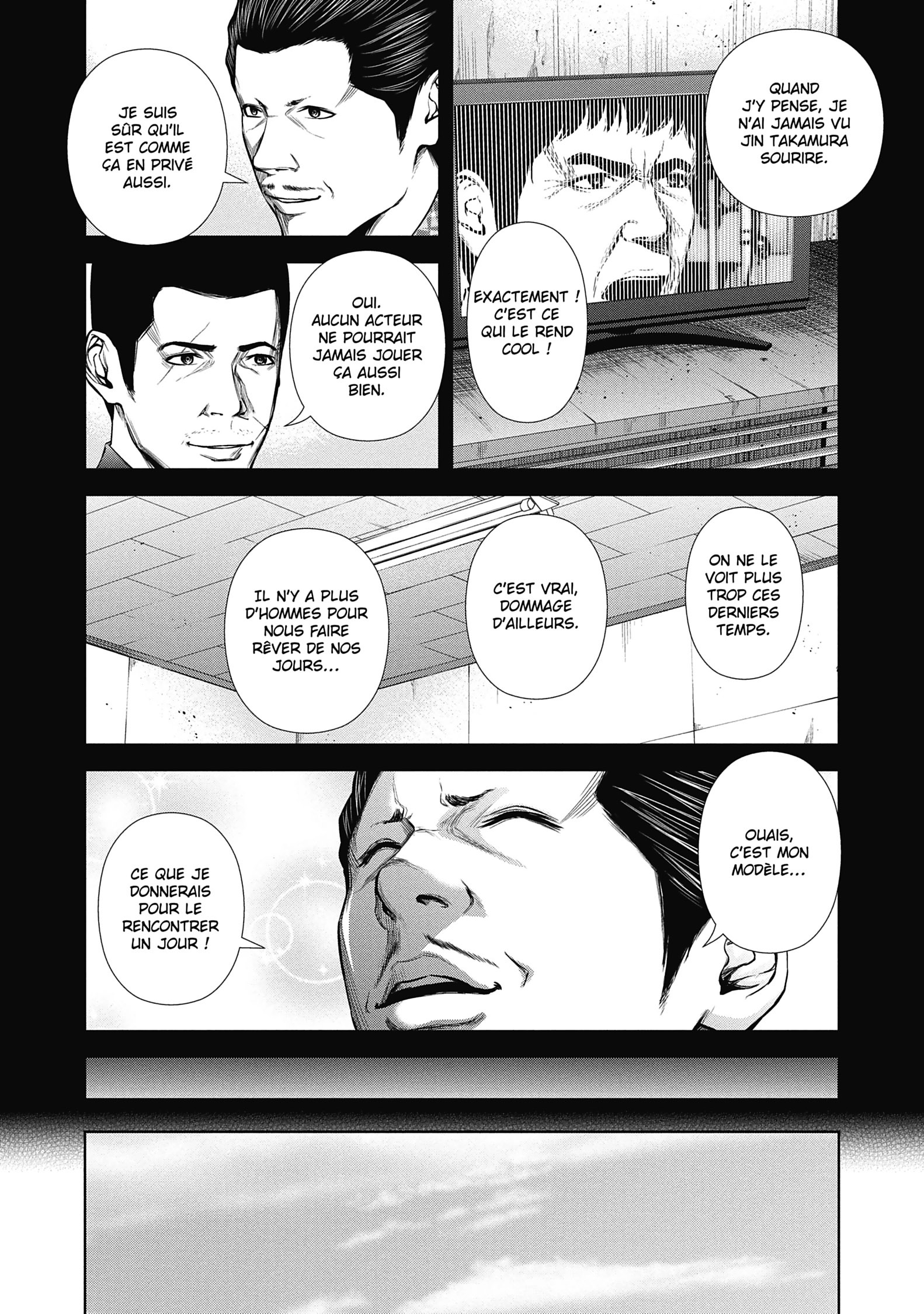 Read Back Street Girls – Washira Idol Hajimemashita vf Manga Online
