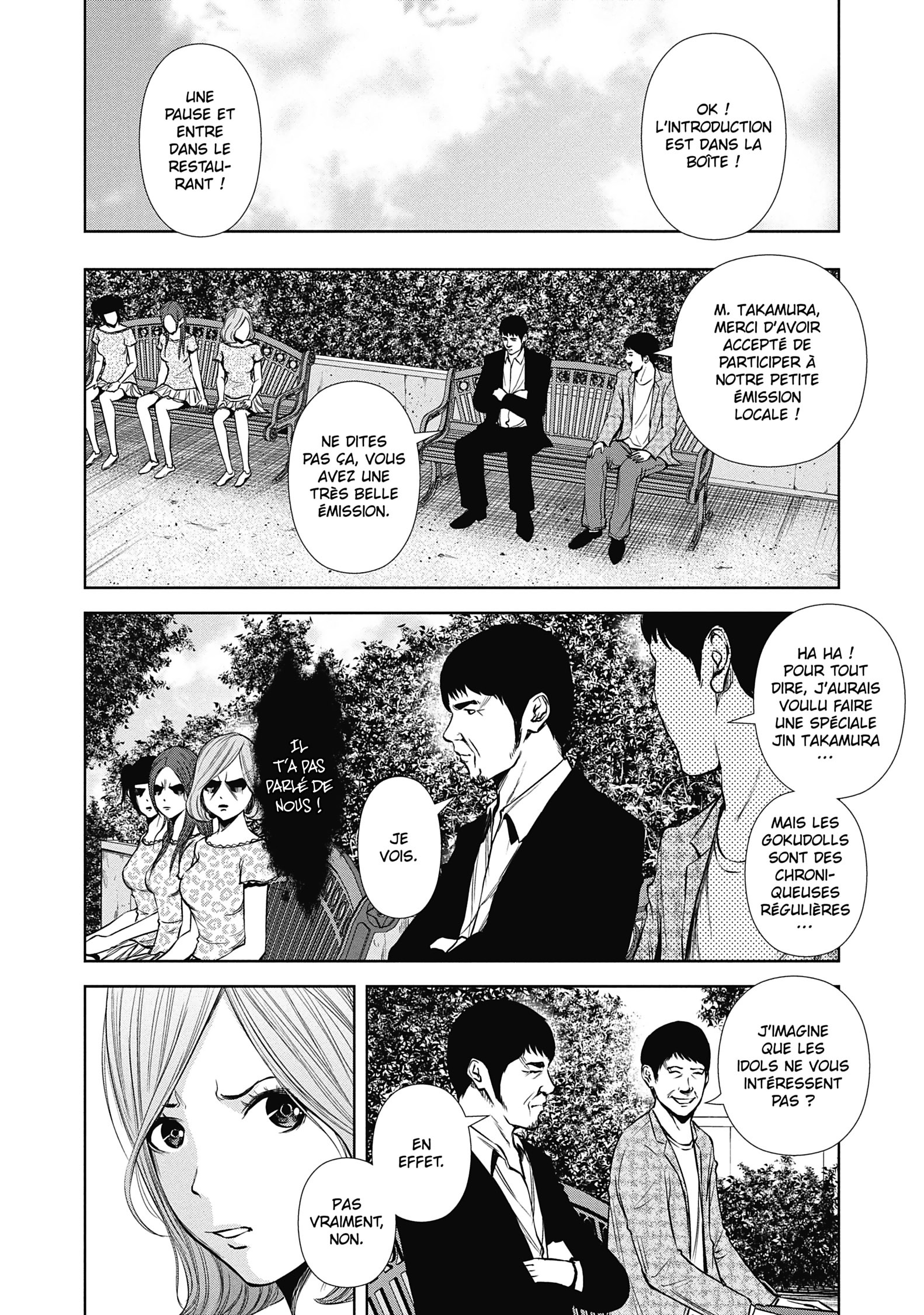 Read Back Street Girls – Washira Idol Hajimemashita vf Manga Online