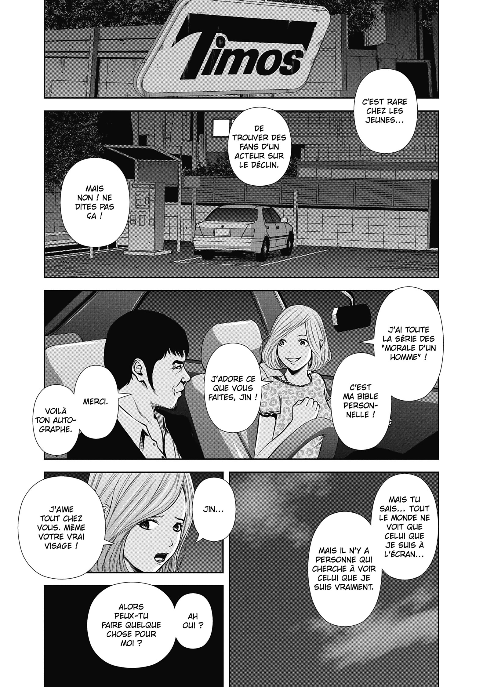 Read Back Street Girls – Washira Idol Hajimemashita vf Manga Online