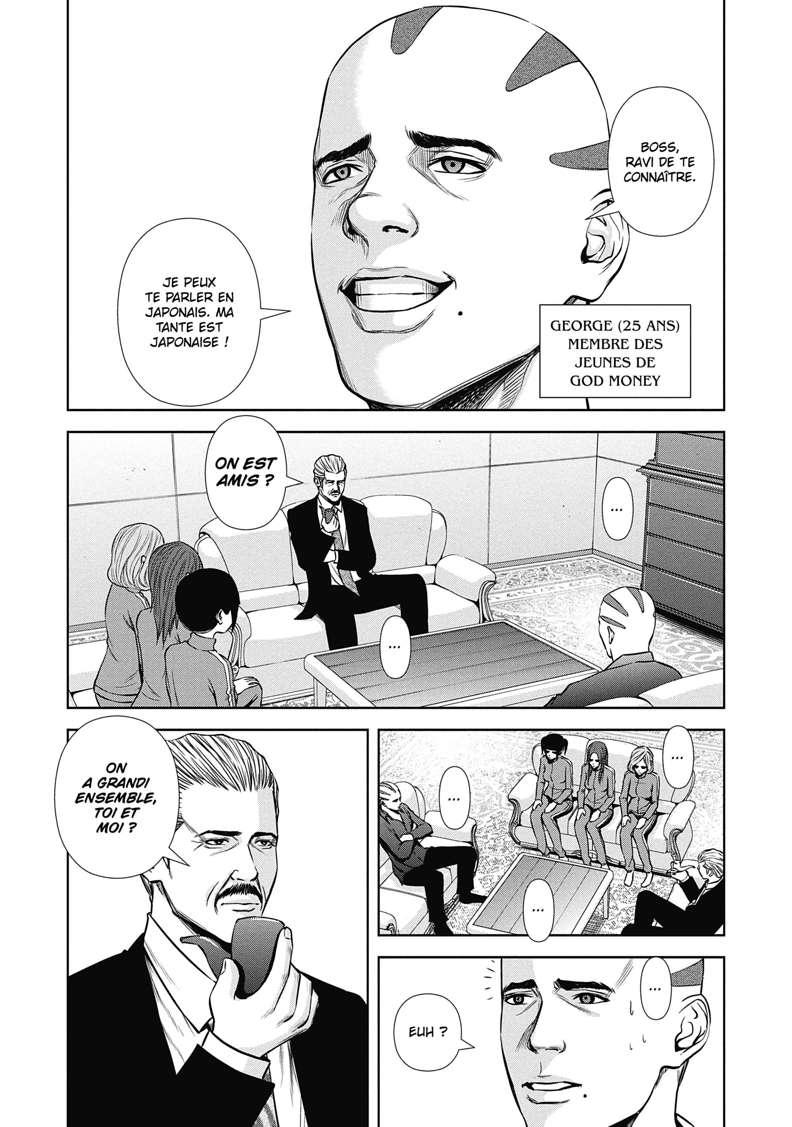 Read Back Street Girls – Washira Idol Hajimemashita vf Manga Online