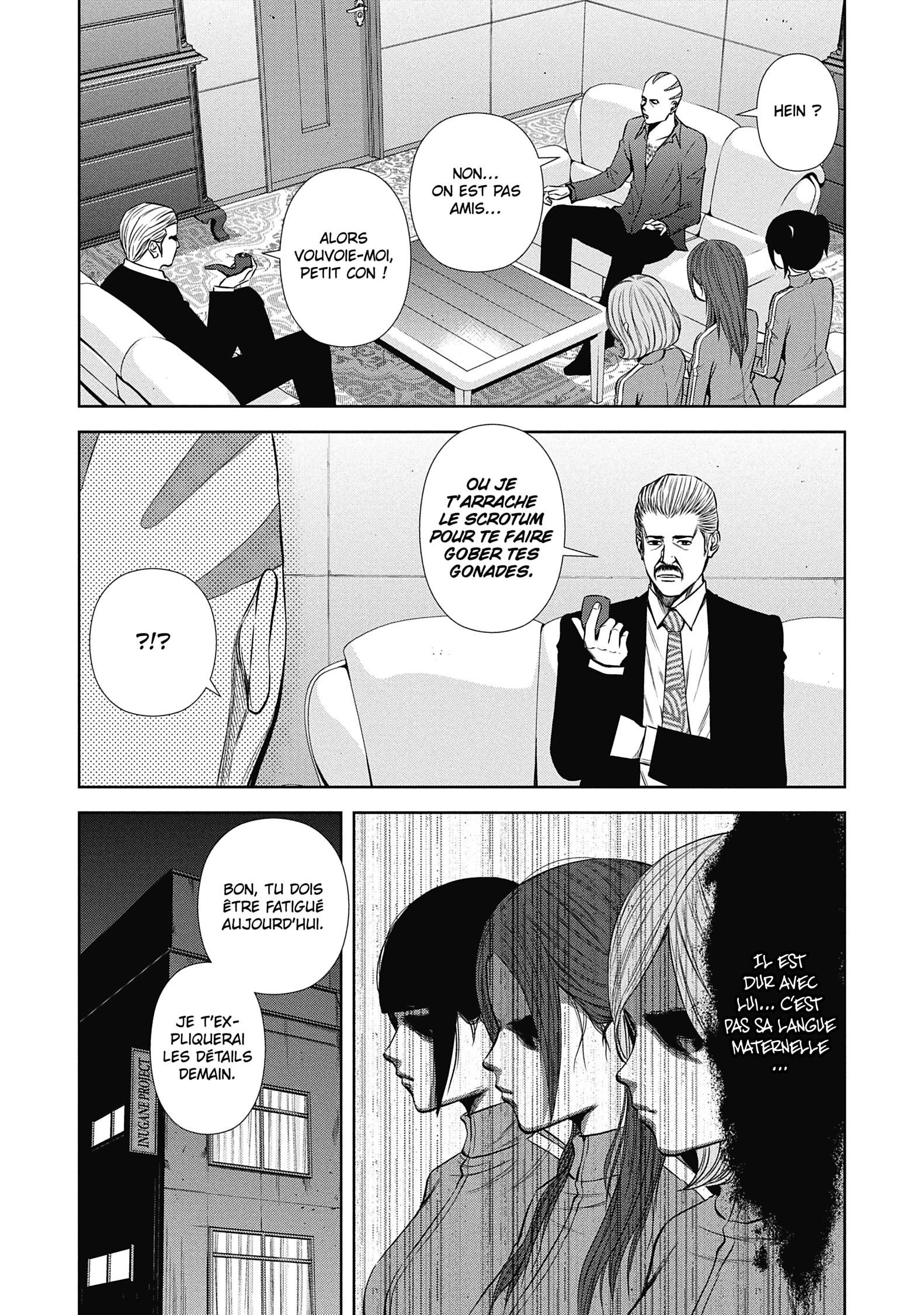 Read Back Street Girls – Washira Idol Hajimemashita vf Manga Online