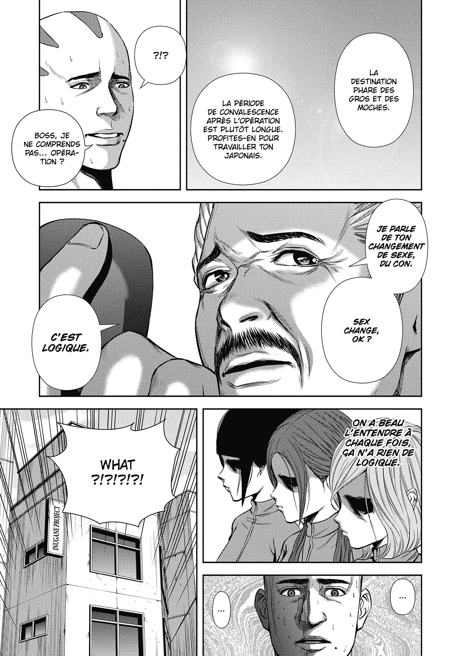 Read Back Street Girls – Washira Idol Hajimemashita vf Manga Online