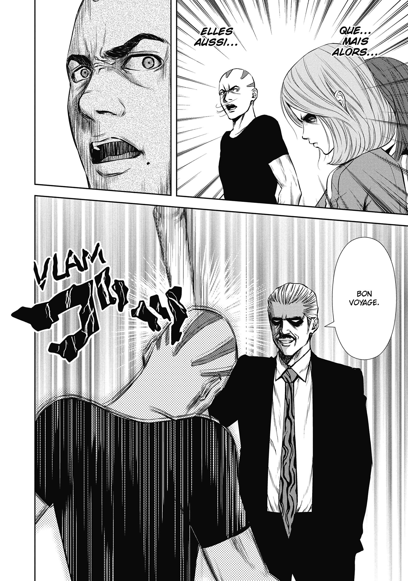 Read Back Street Girls – Washira Idol Hajimemashita vf Manga Online