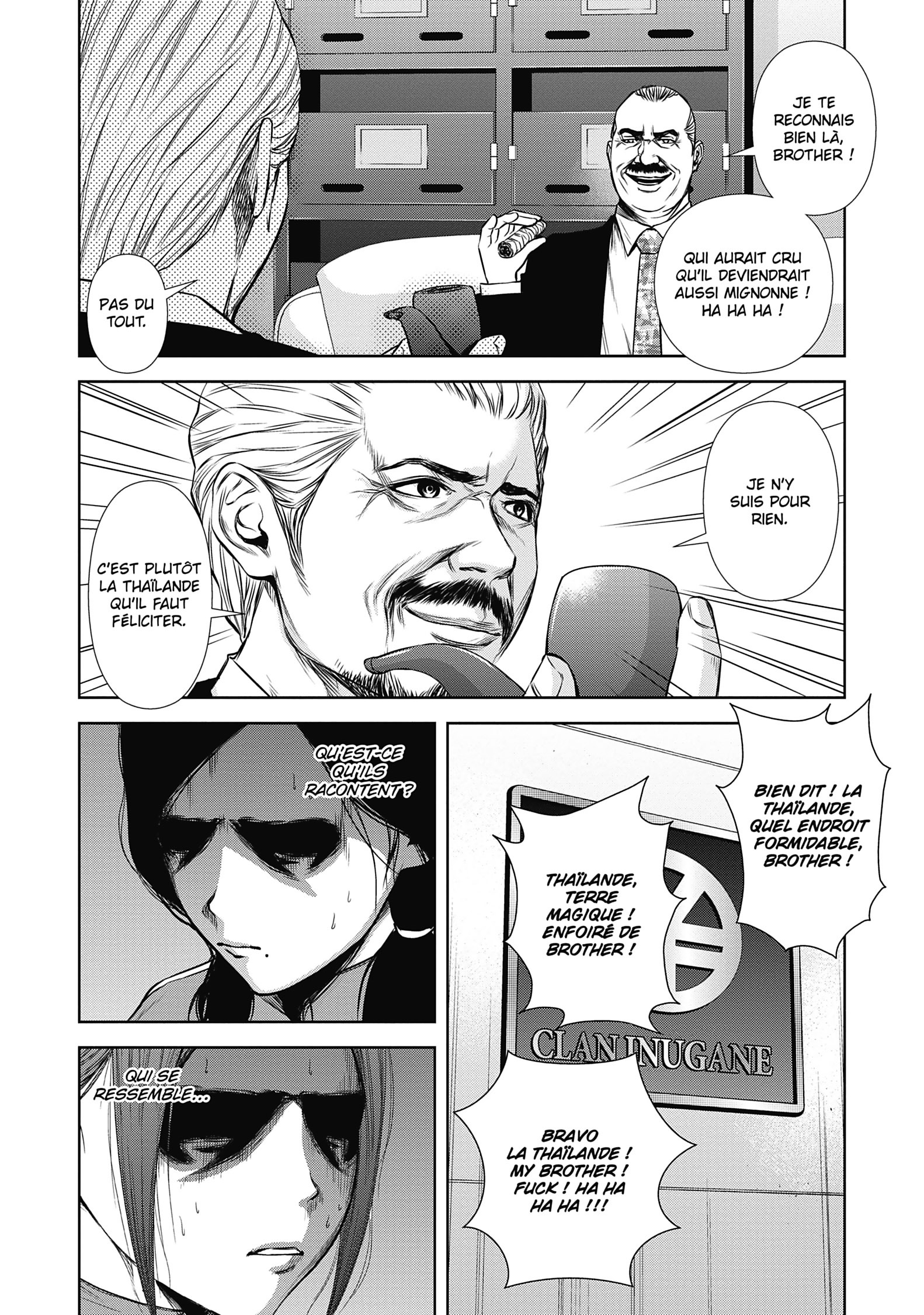 Read Back Street Girls – Washira Idol Hajimemashita vf Manga Online