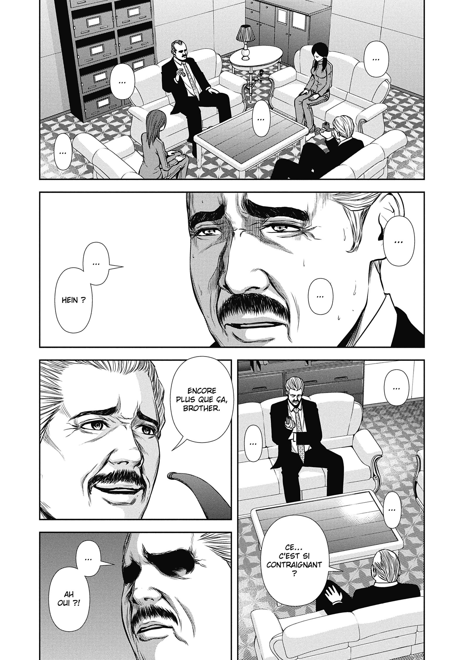 Read Back Street Girls – Washira Idol Hajimemashita vf Manga Online
