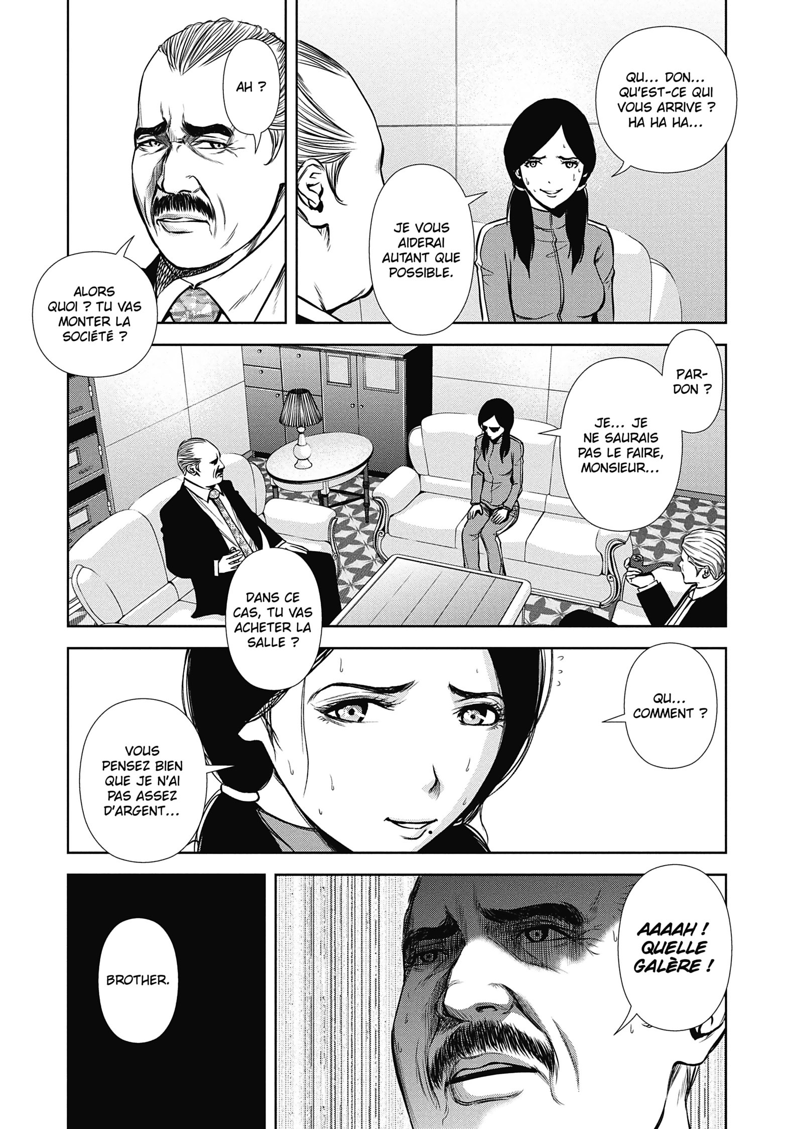 Read Back Street Girls – Washira Idol Hajimemashita vf Manga Online