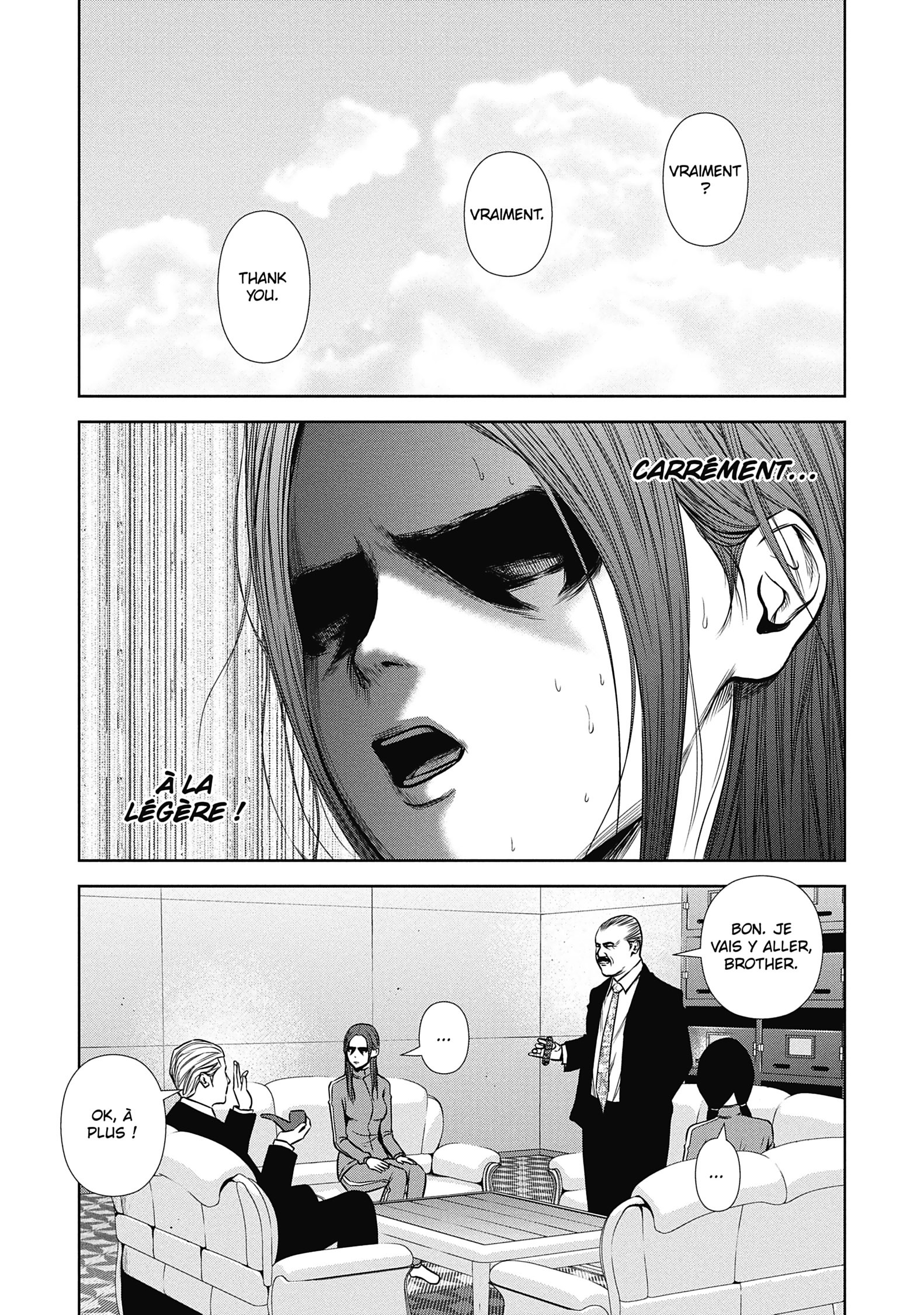 Read Back Street Girls – Washira Idol Hajimemashita vf Manga Online