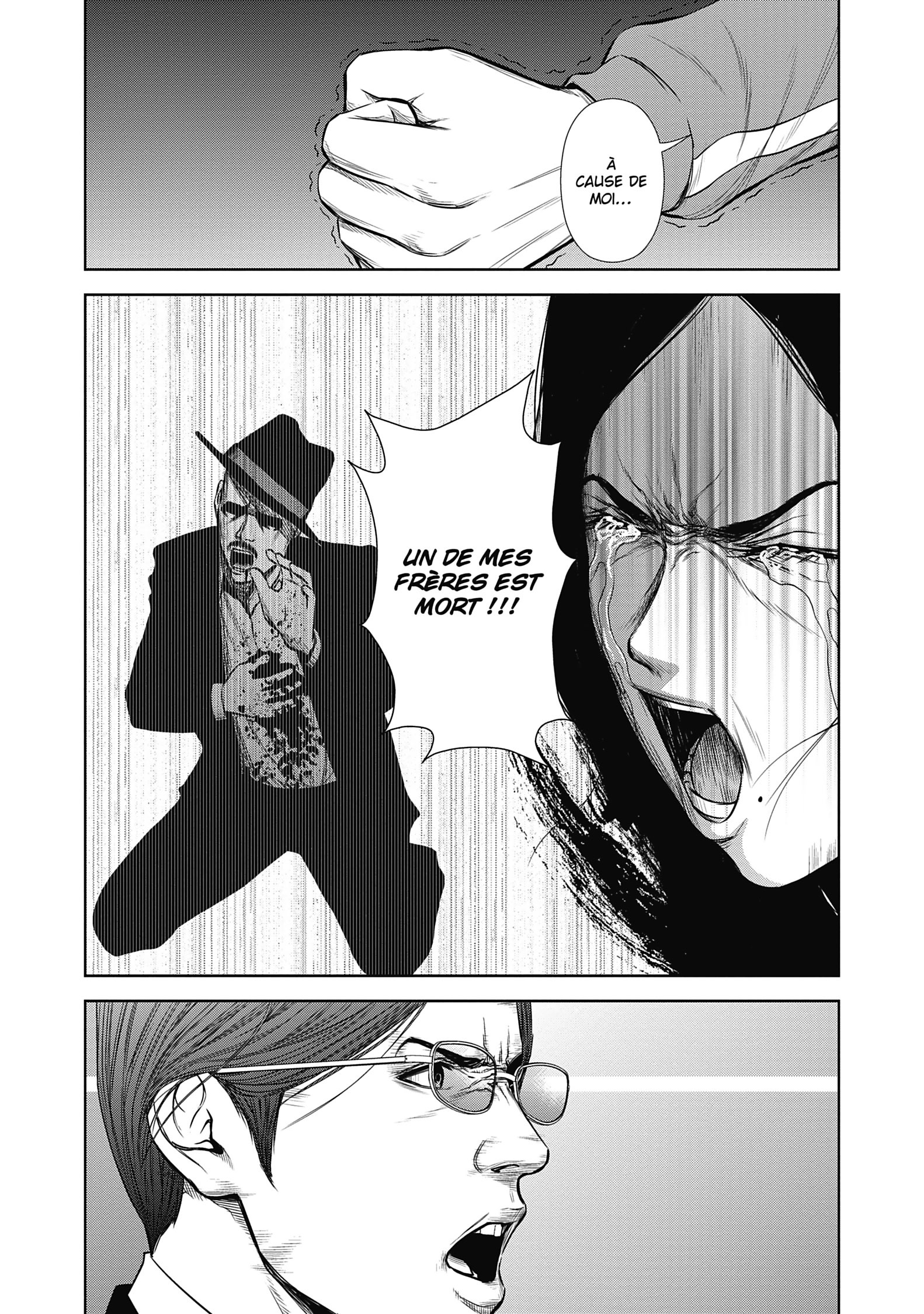 Read Back Street Girls – Washira Idol Hajimemashita vf Manga Online