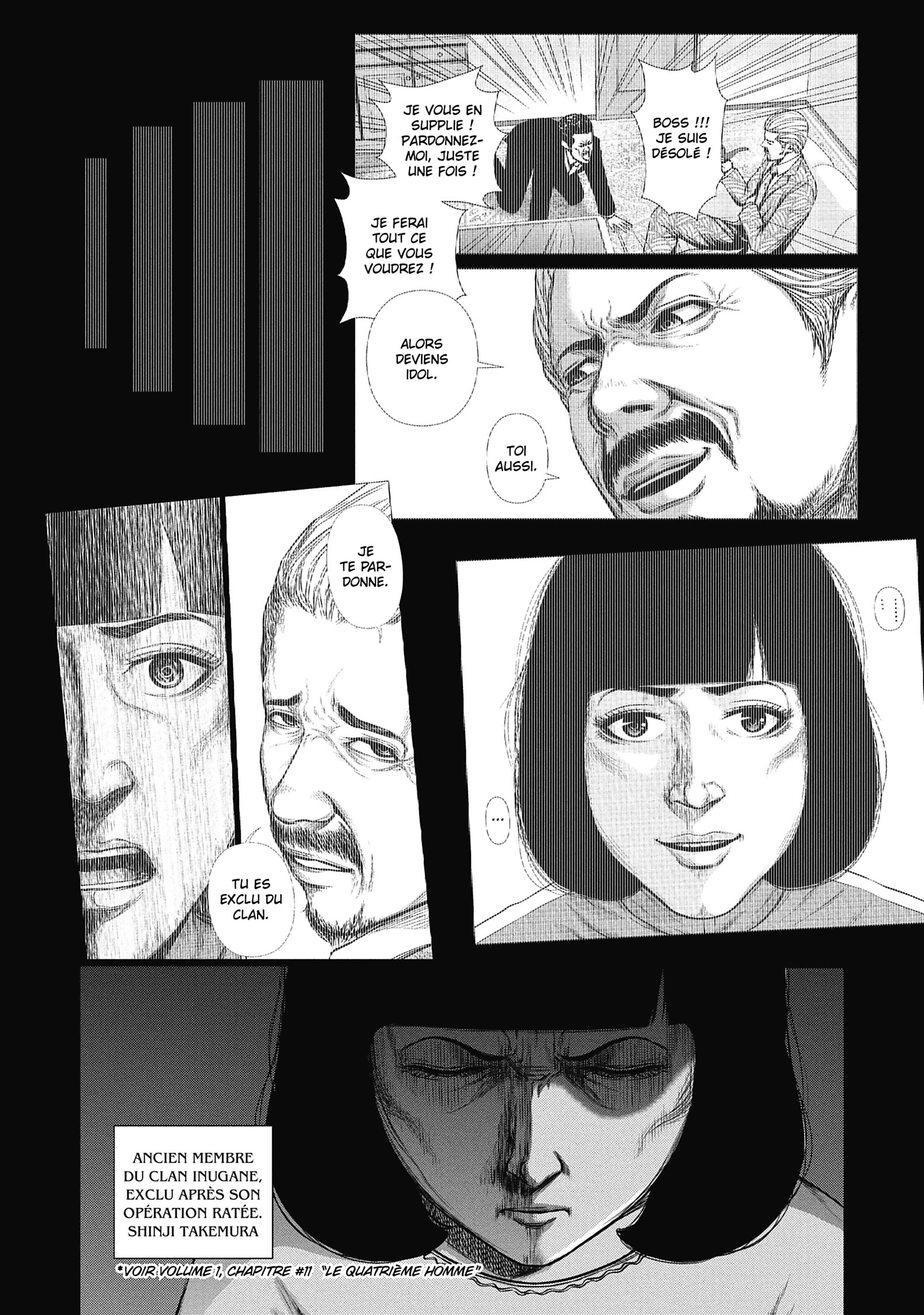 Read Back Street Girls – Washira Idol Hajimemashita vf Manga Online