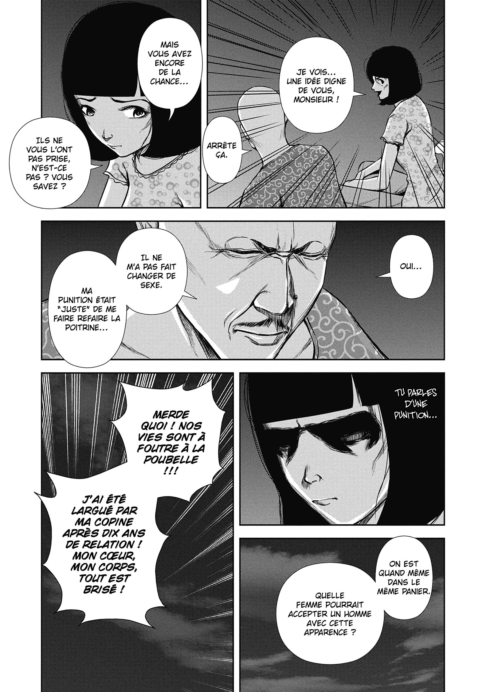 Read Back Street Girls – Washira Idol Hajimemashita vf Manga Online