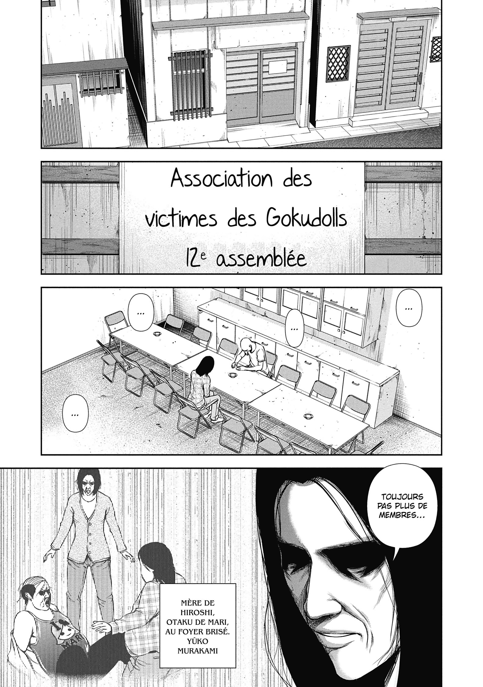 Read Back Street Girls – Washira Idol Hajimemashita vf Manga Online