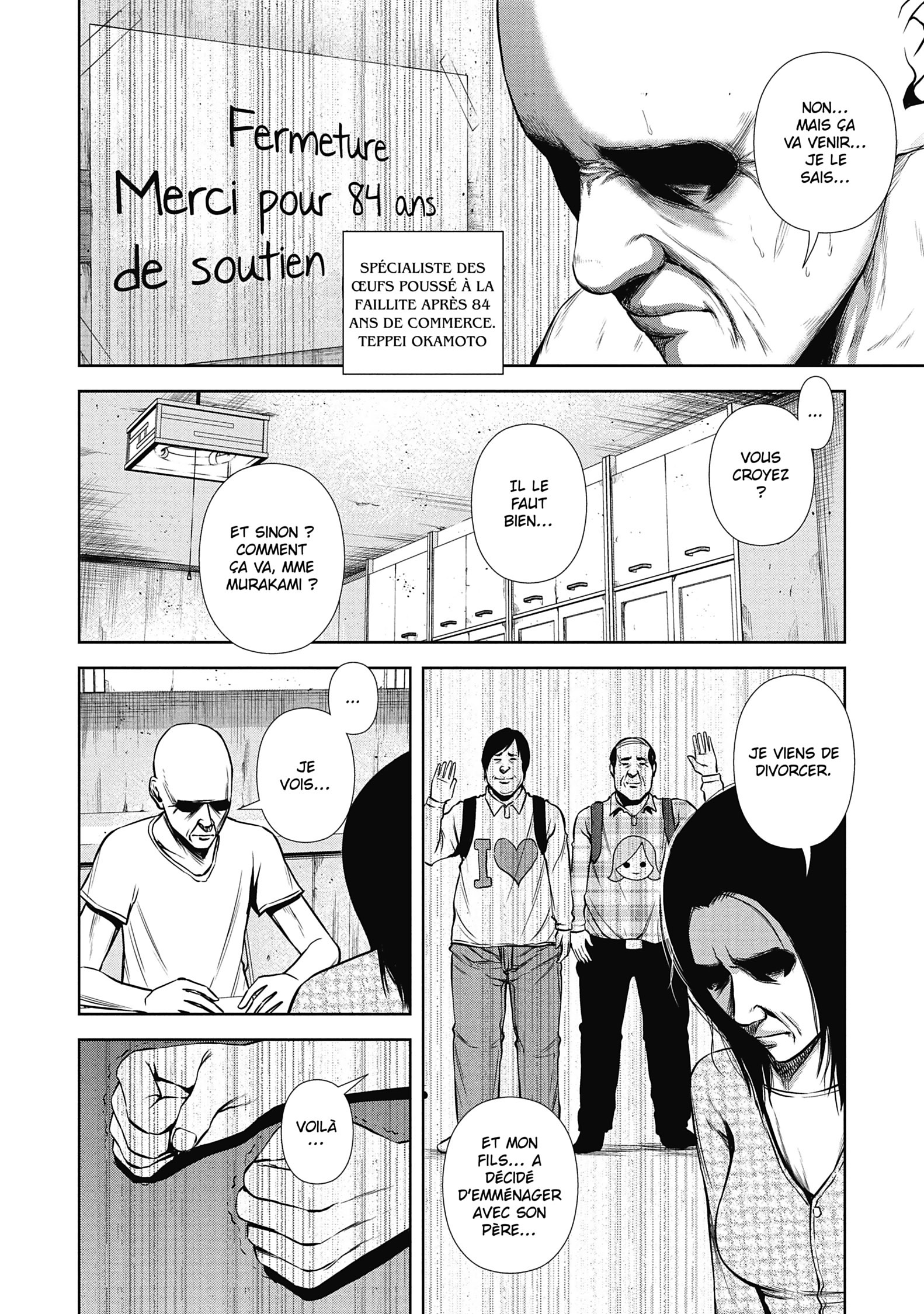 Read Back Street Girls – Washira Idol Hajimemashita vf Manga Online