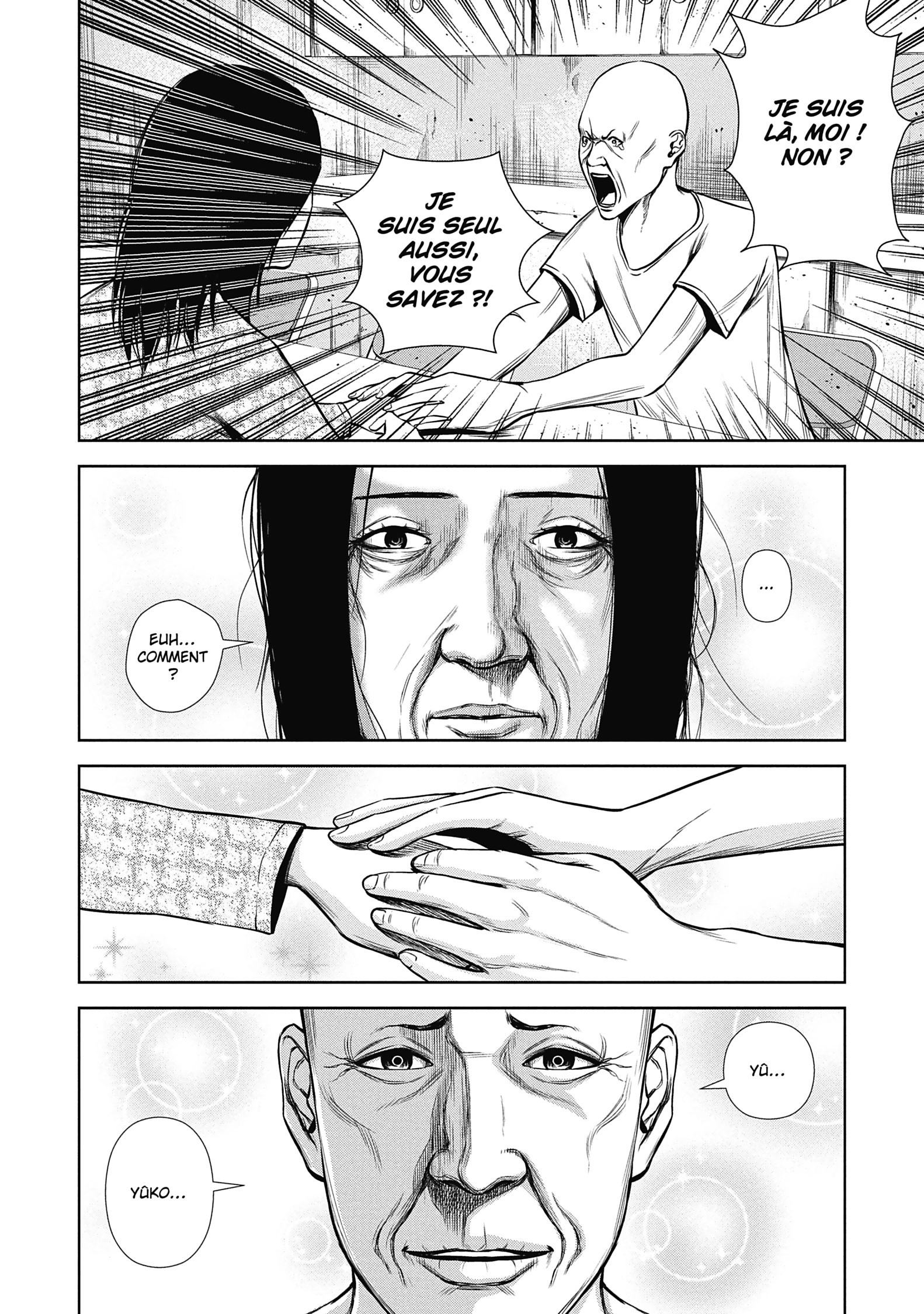 Read Back Street Girls – Washira Idol Hajimemashita vf Manga Online