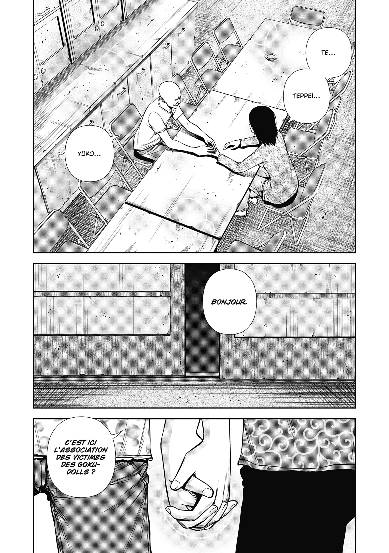 Read Back Street Girls – Washira Idol Hajimemashita vf Manga Online