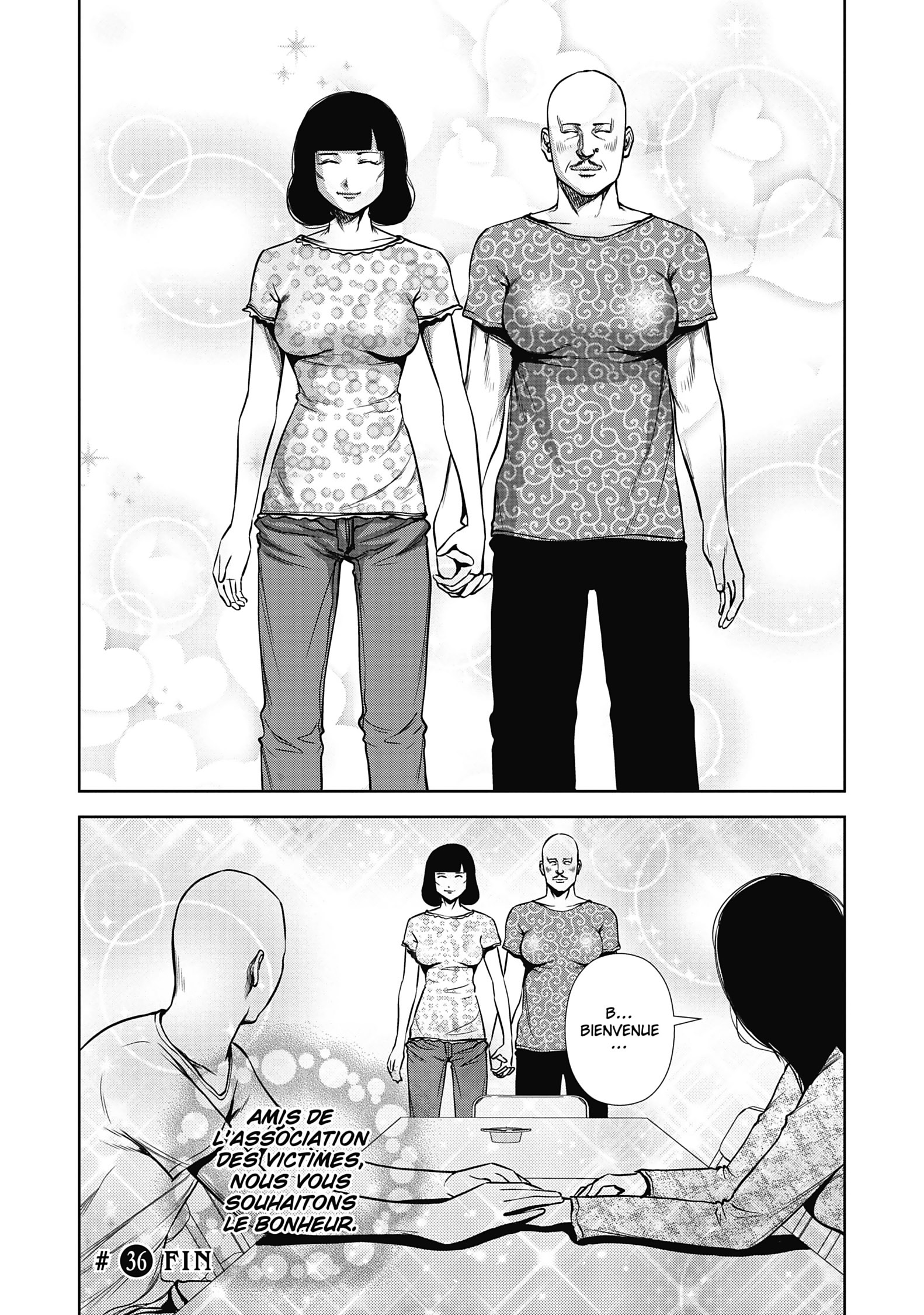 Read Back Street Girls – Washira Idol Hajimemashita vf Manga Online