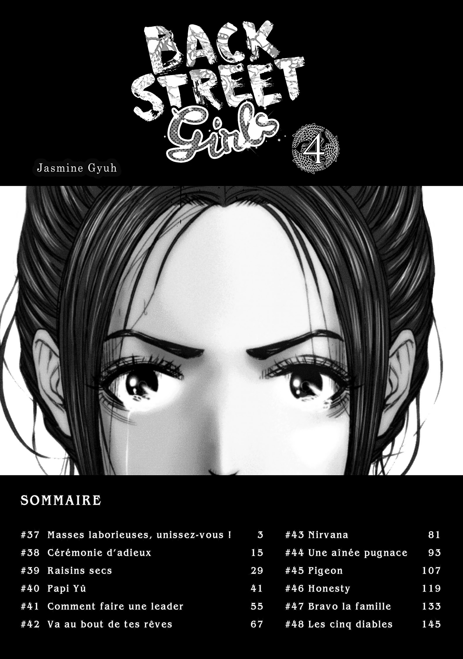Read Back Street Girls – Washira Idol Hajimemashita vf Manga Online