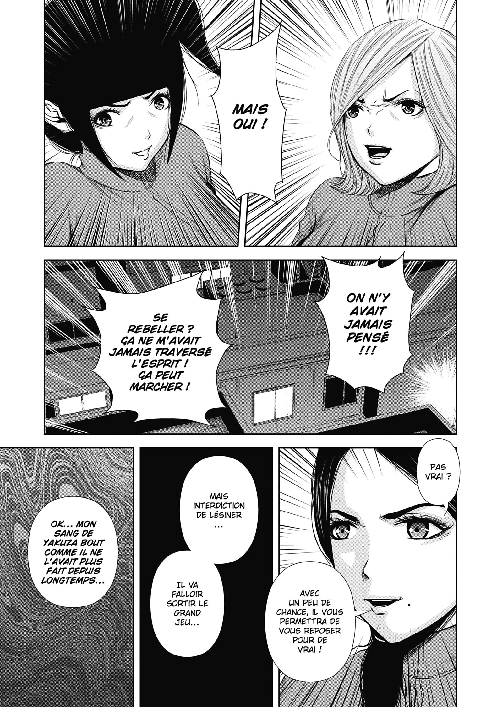 Read Back Street Girls – Washira Idol Hajimemashita vf Manga Online